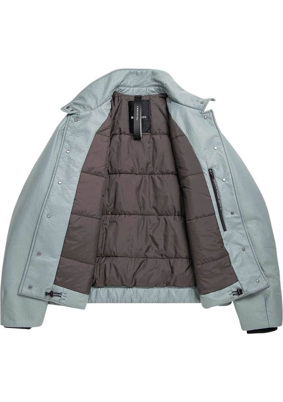 KRAKATAU LEER/SUEDE JACK