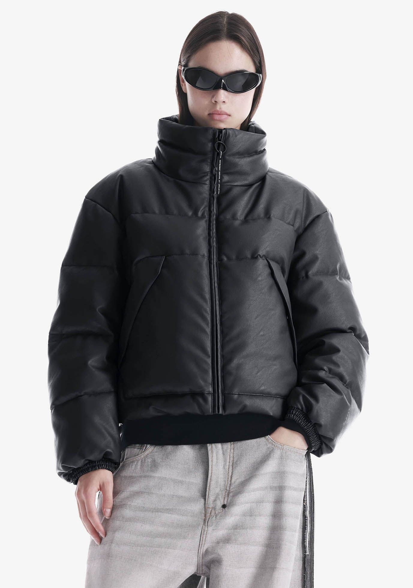 KRAKATAU LEER/SUEDE JACK