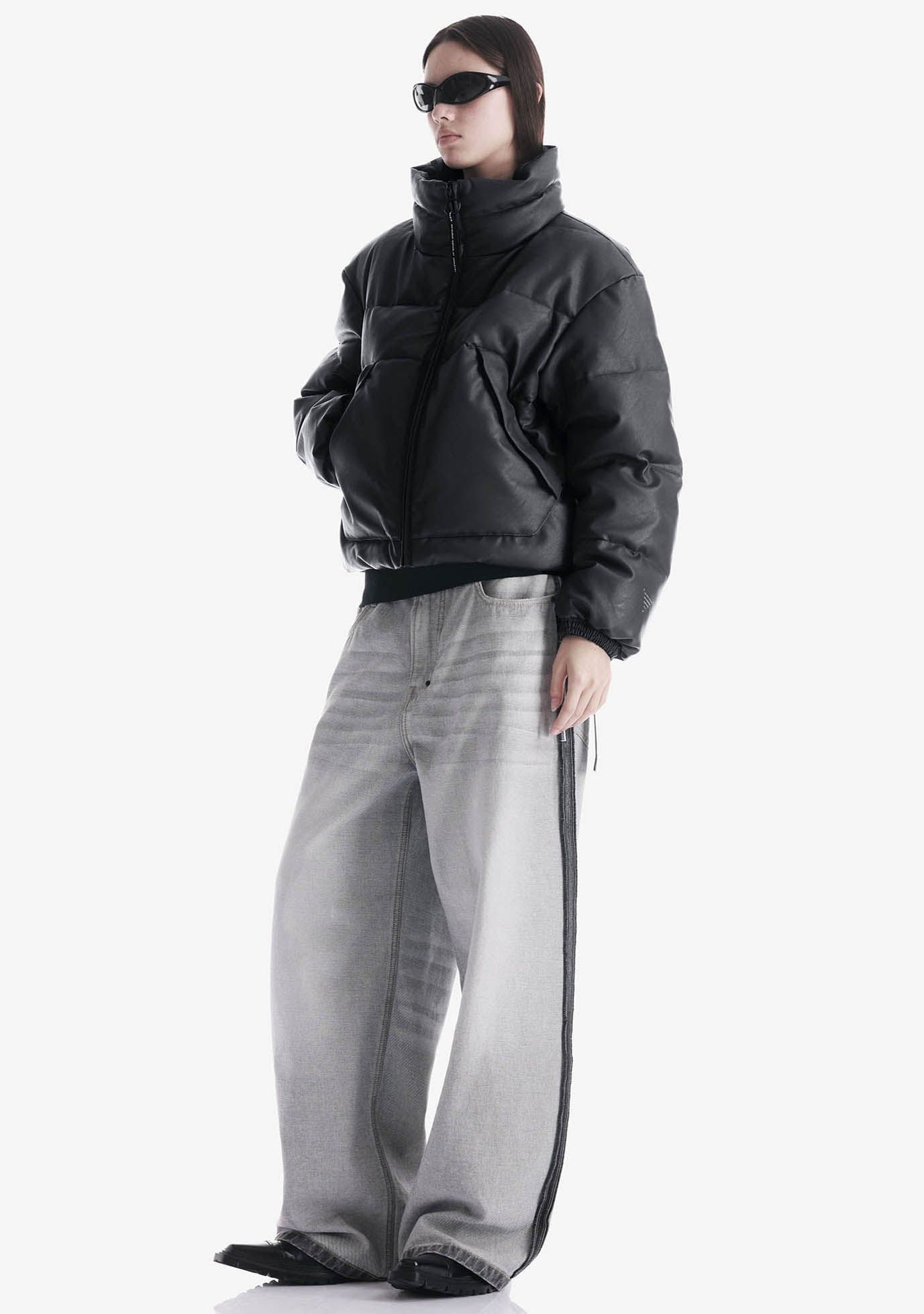 KRAKATAU LEER/SUEDE JACK