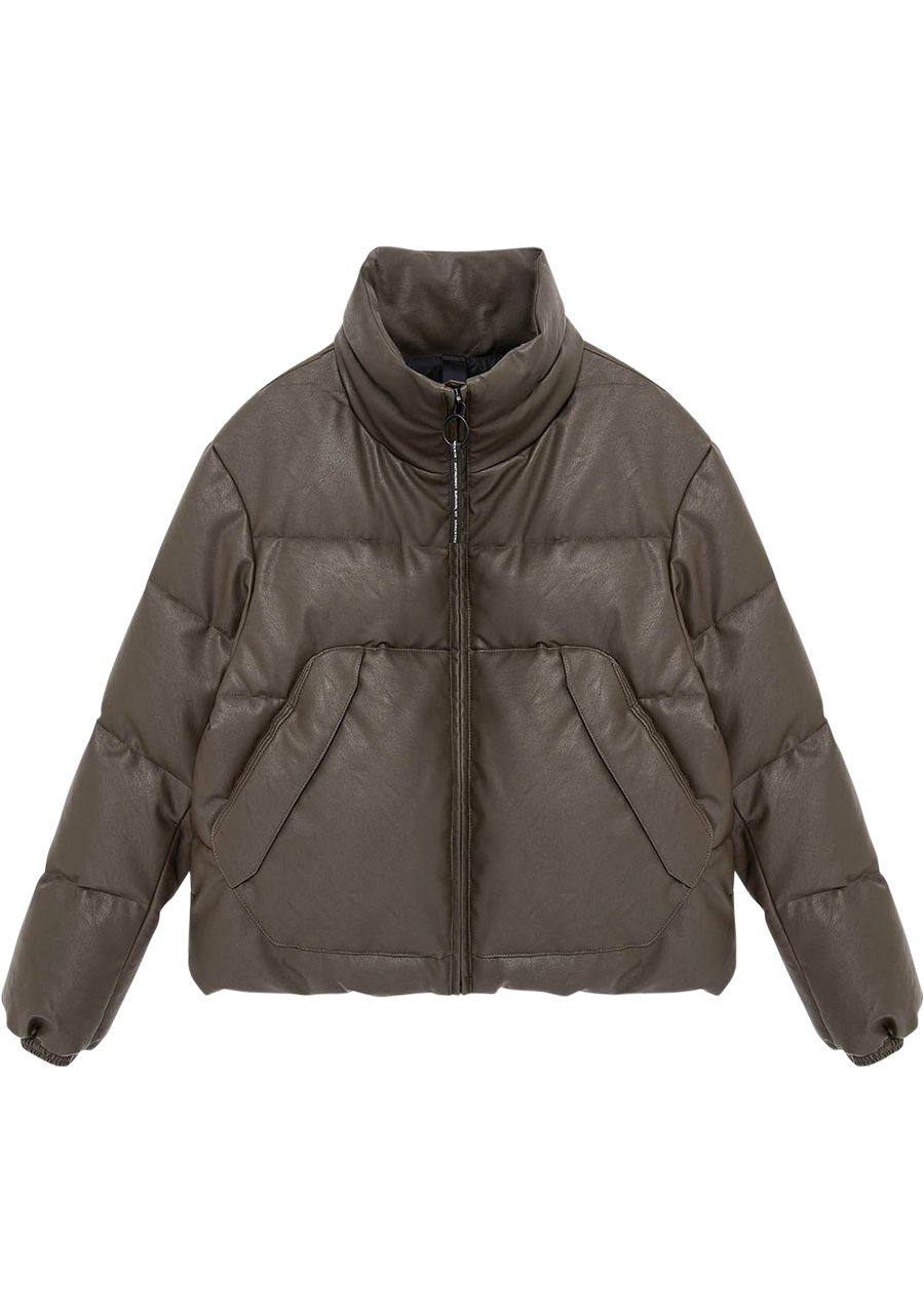 KRAKATAU LEER/SUEDE JACK