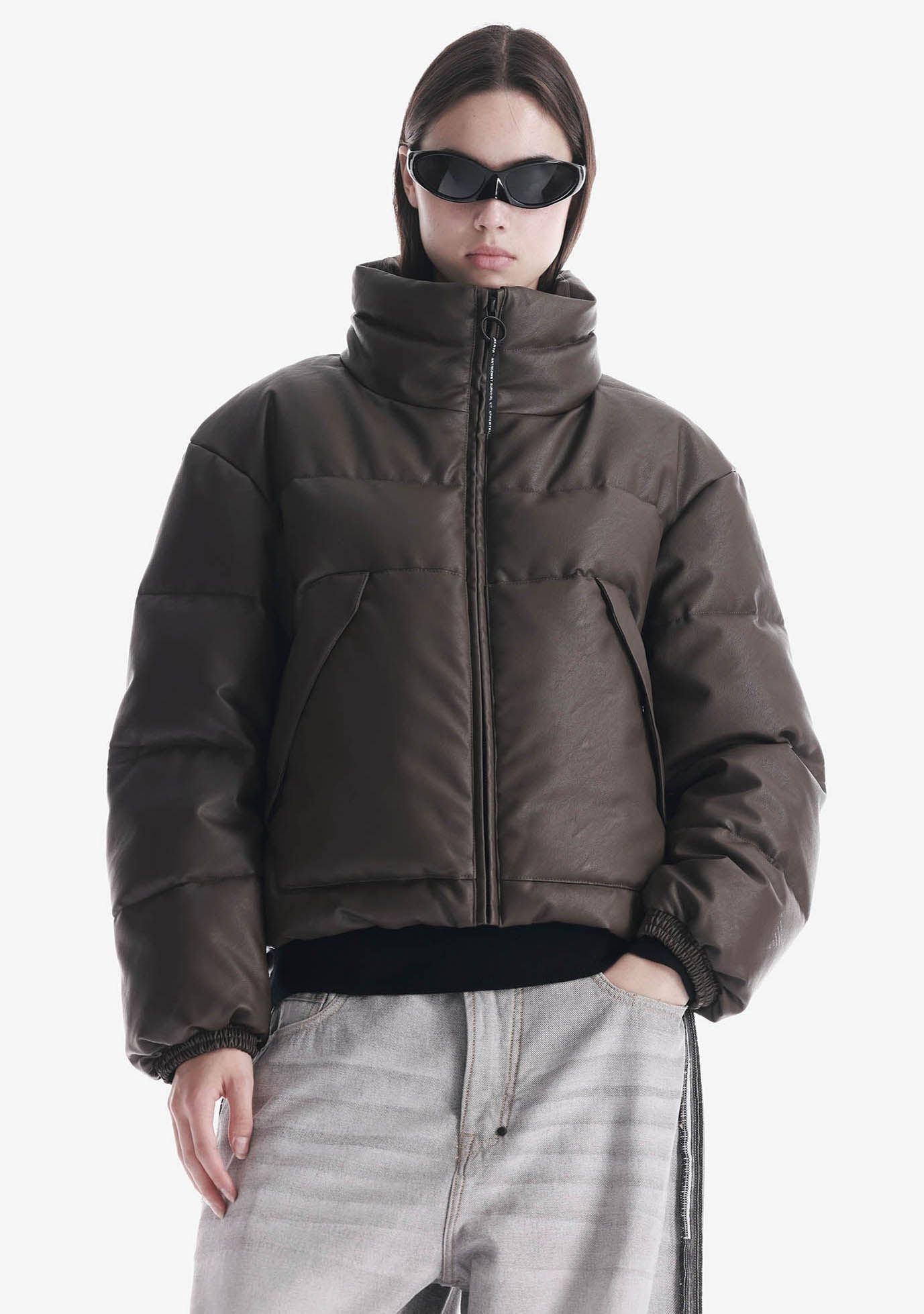 KRAKATAU LEER/SUEDE JACK