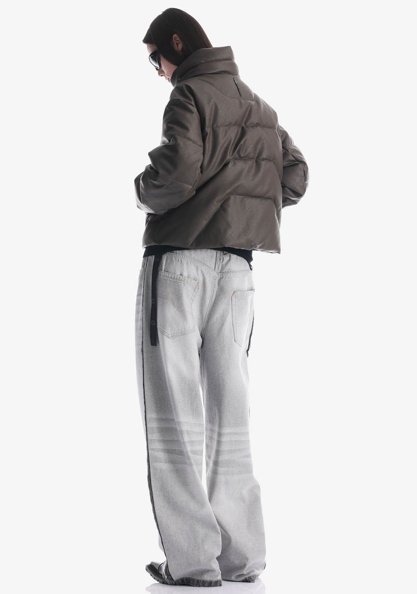 KRAKATAU LEER/SUEDE JACK