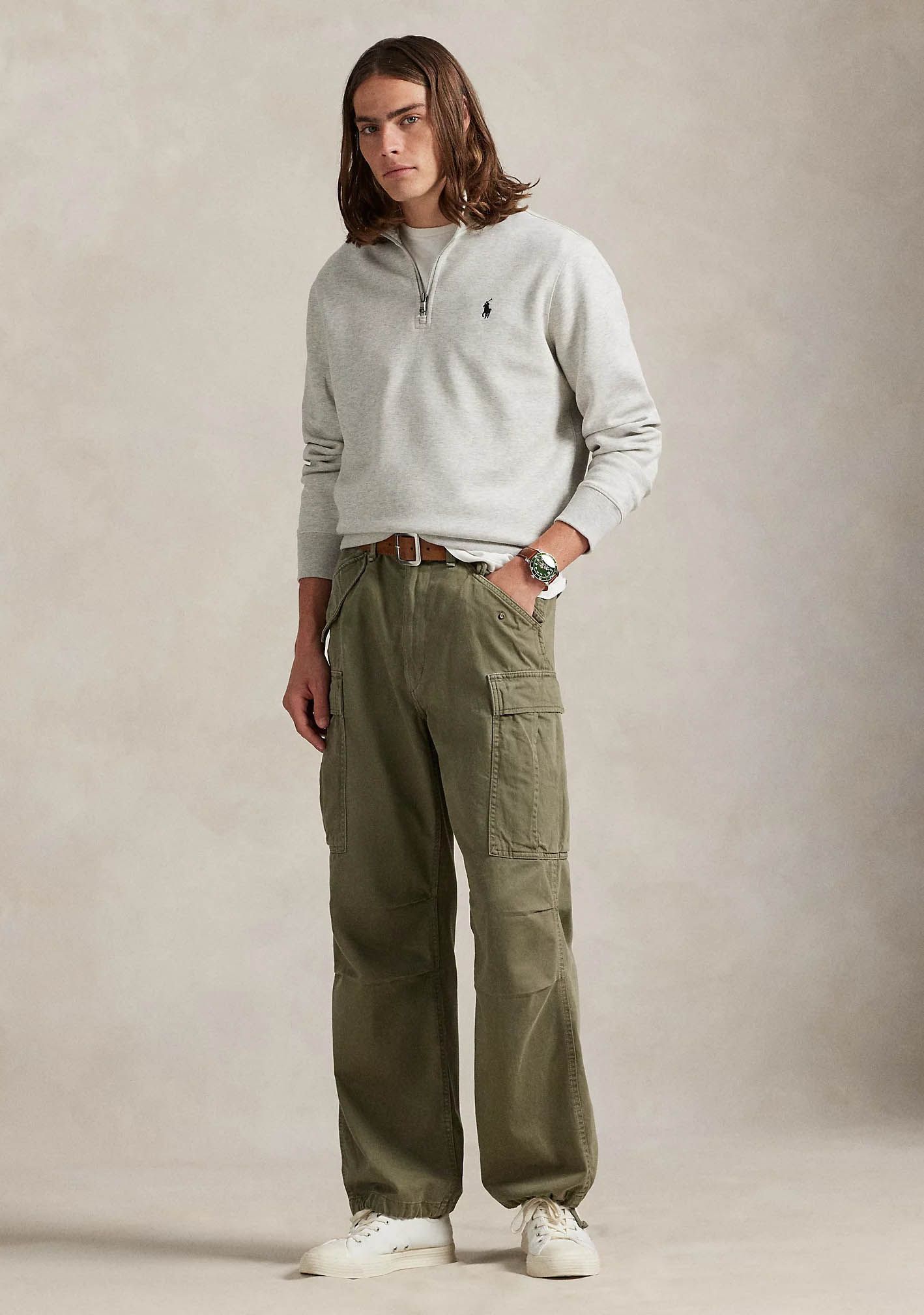 POLO RALPH LAUREN SWEATER