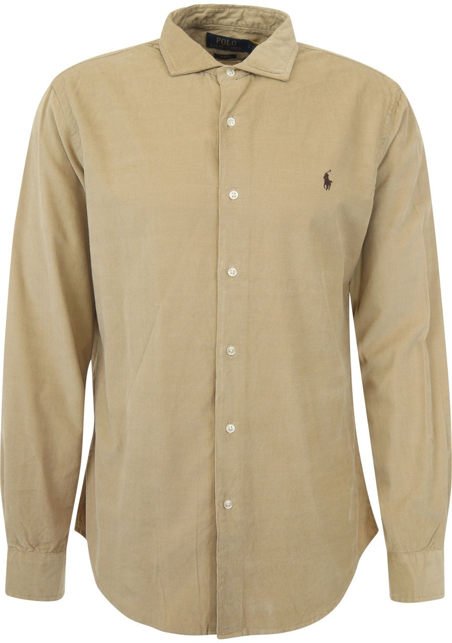 POLO RALPH LAUREN OVERHEMD
