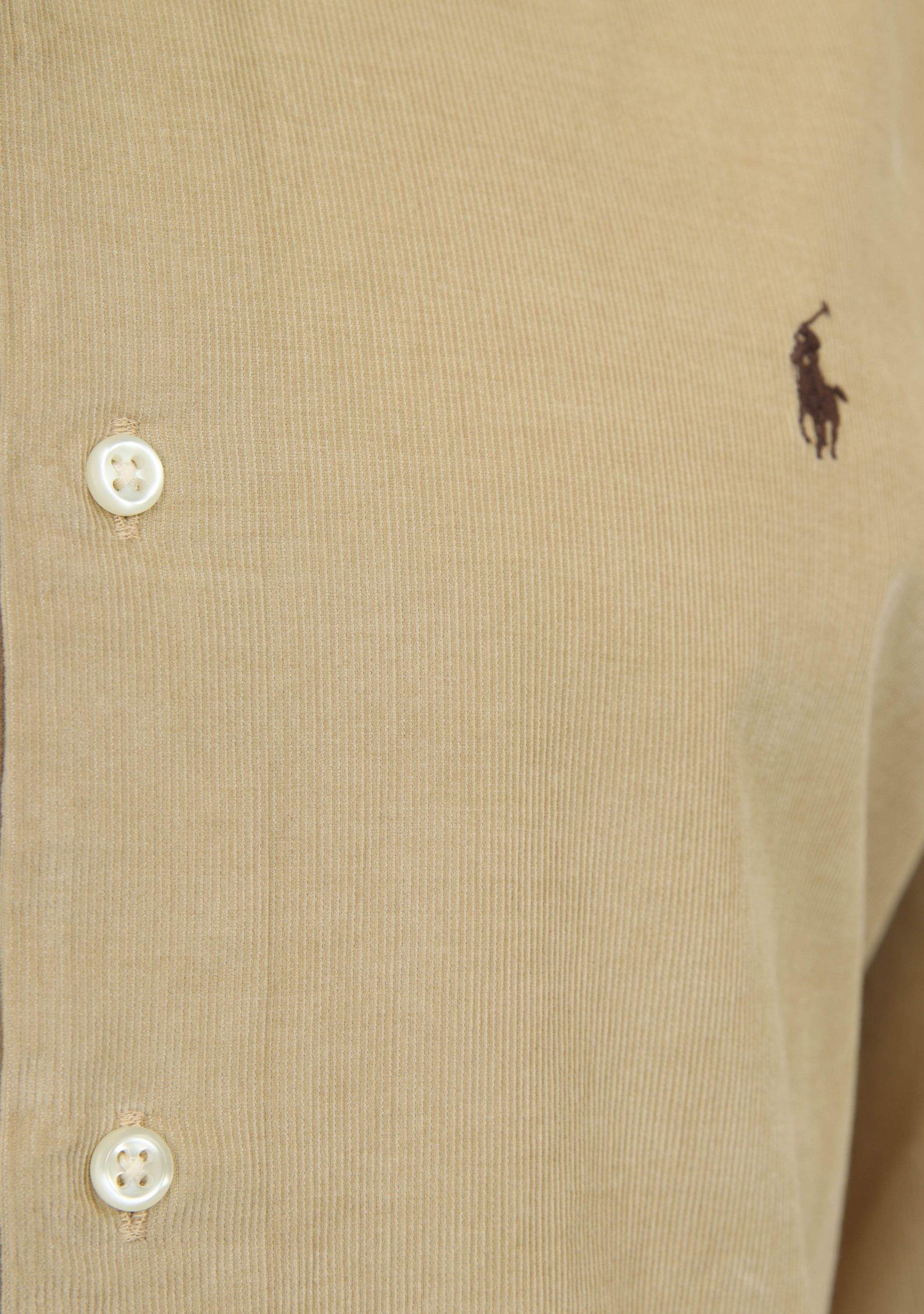 POLO RALPH LAUREN OVERHEMD