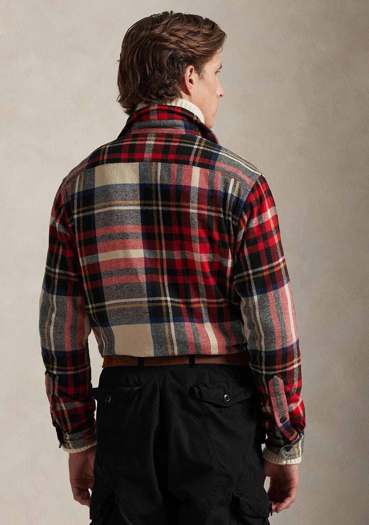 POLO RALPH LAUREN OVERSHIRT