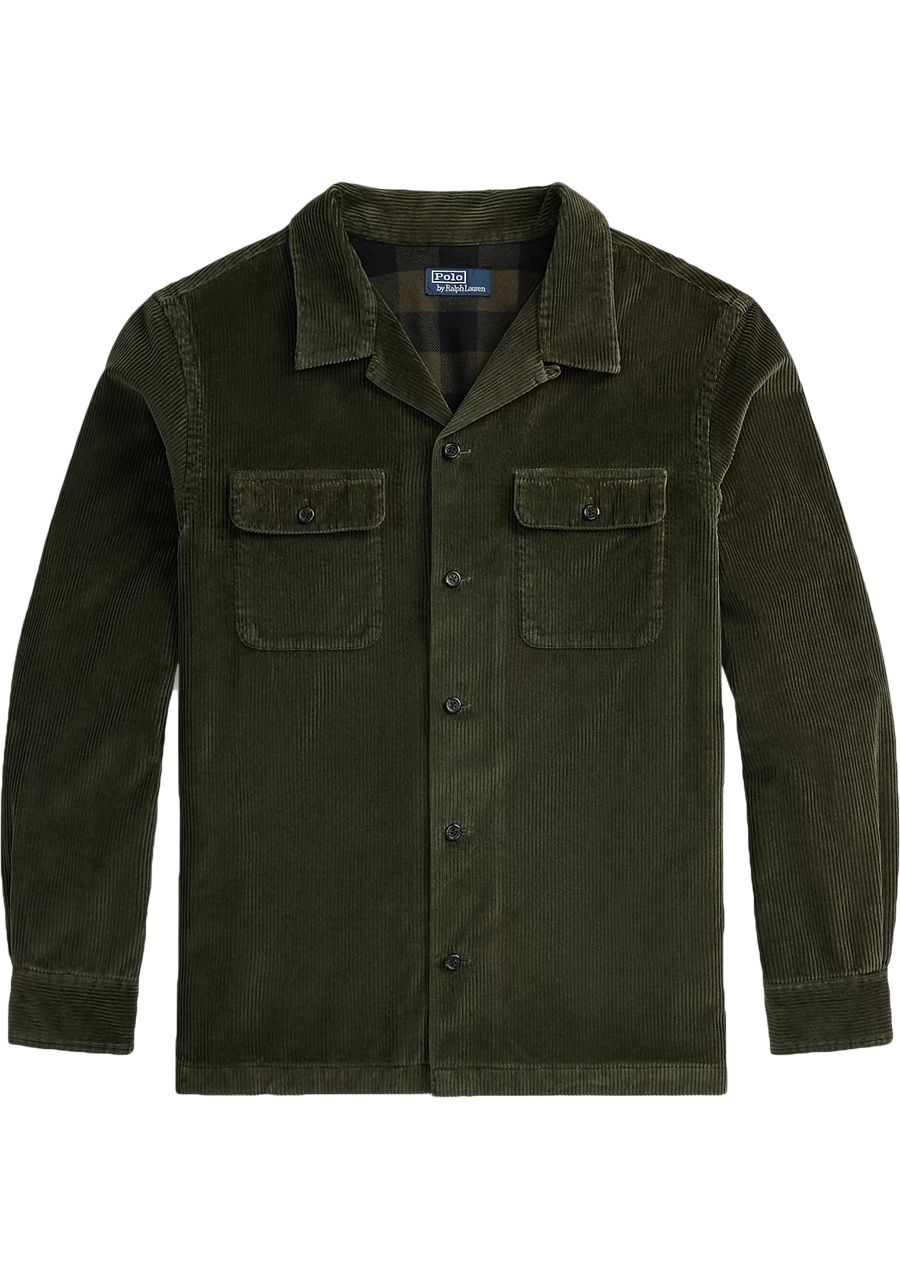 POLO RALPH LAUREN OVERSHIRT