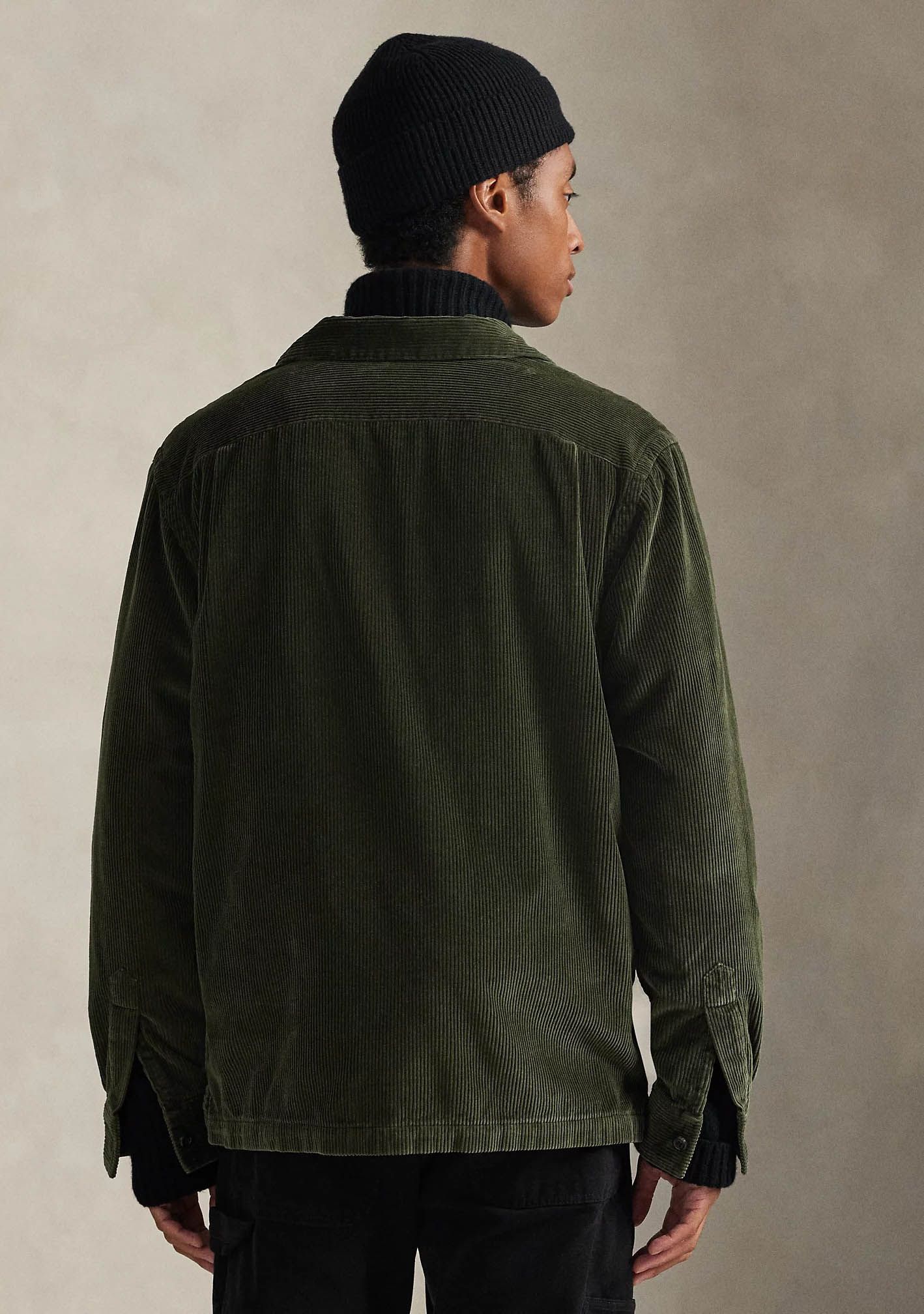 POLO RALPH LAUREN OVERSHIRT