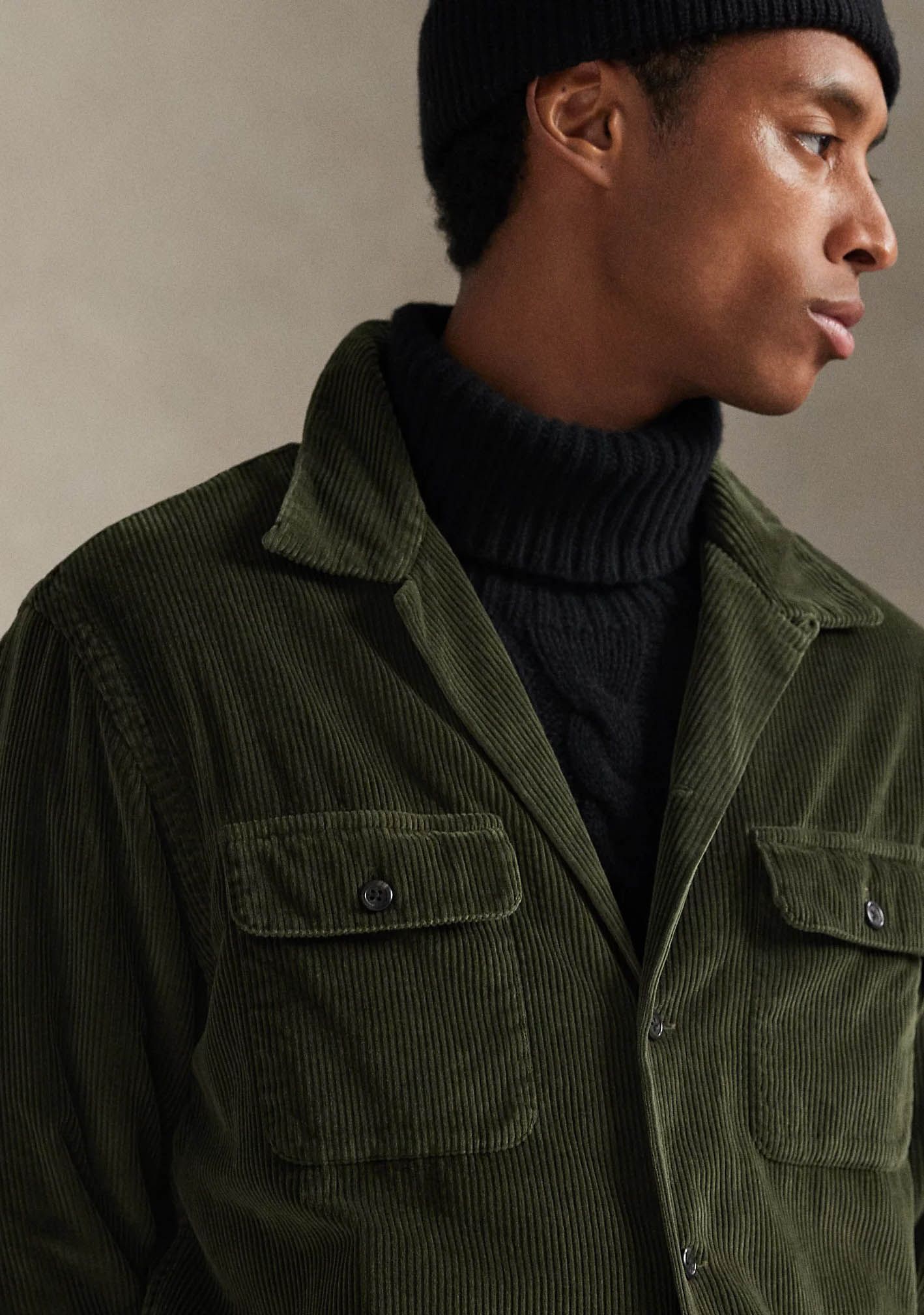 POLO RALPH LAUREN OVERSHIRT