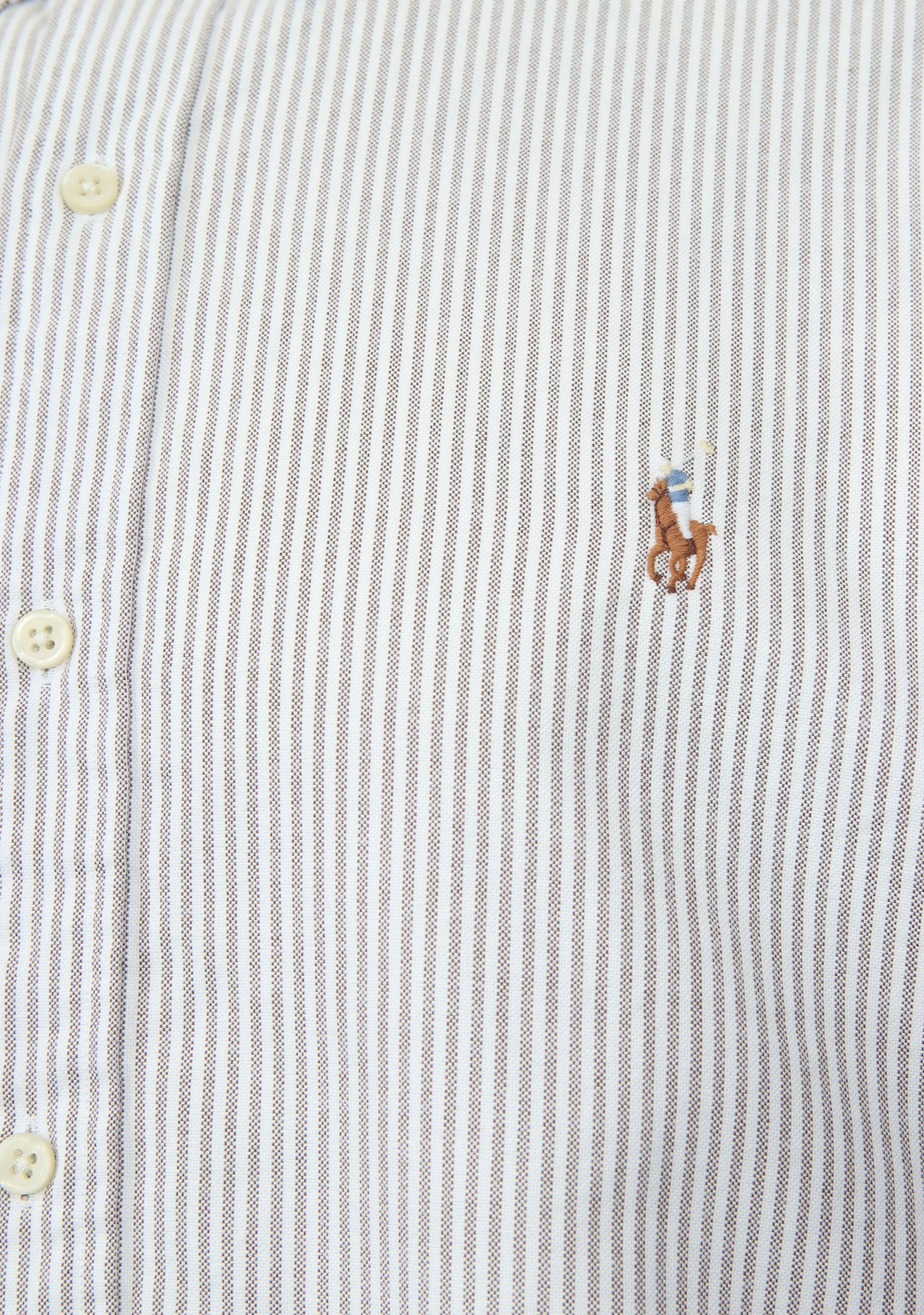 POLO RALPH LAUREN OVERHEMD