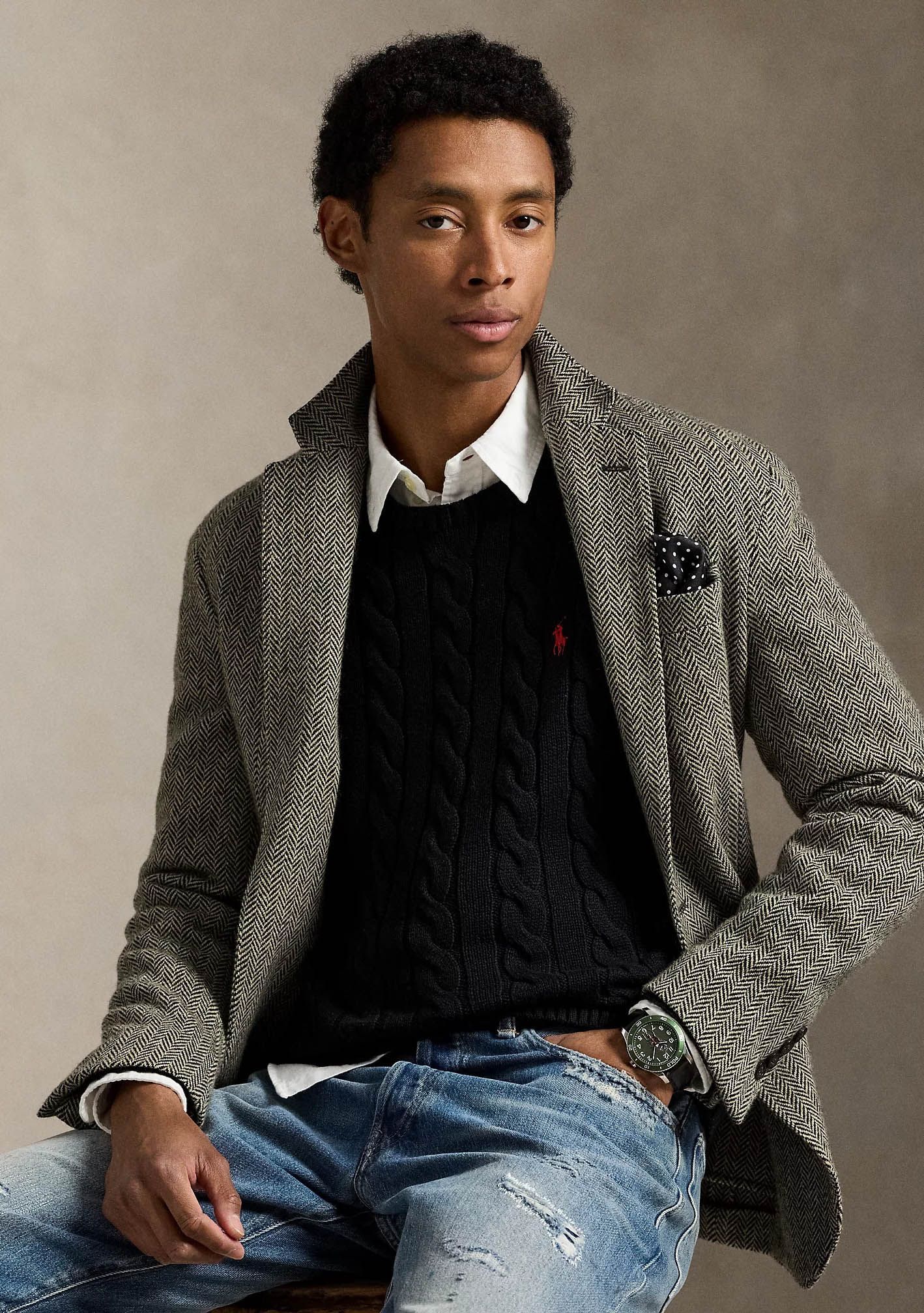 POLO RALPH LAUREN TRUI