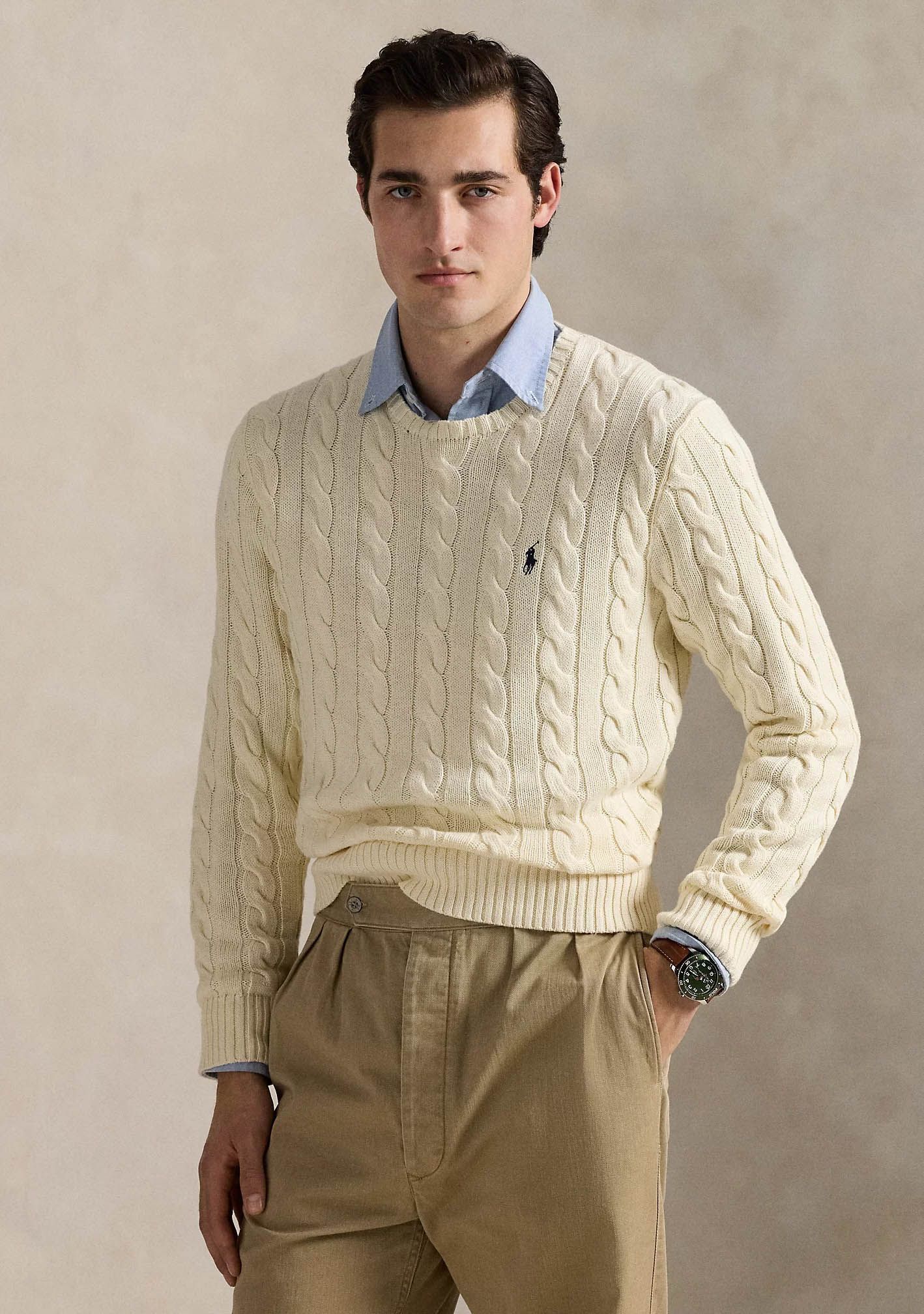 POLO RALPH LAUREN TRUI