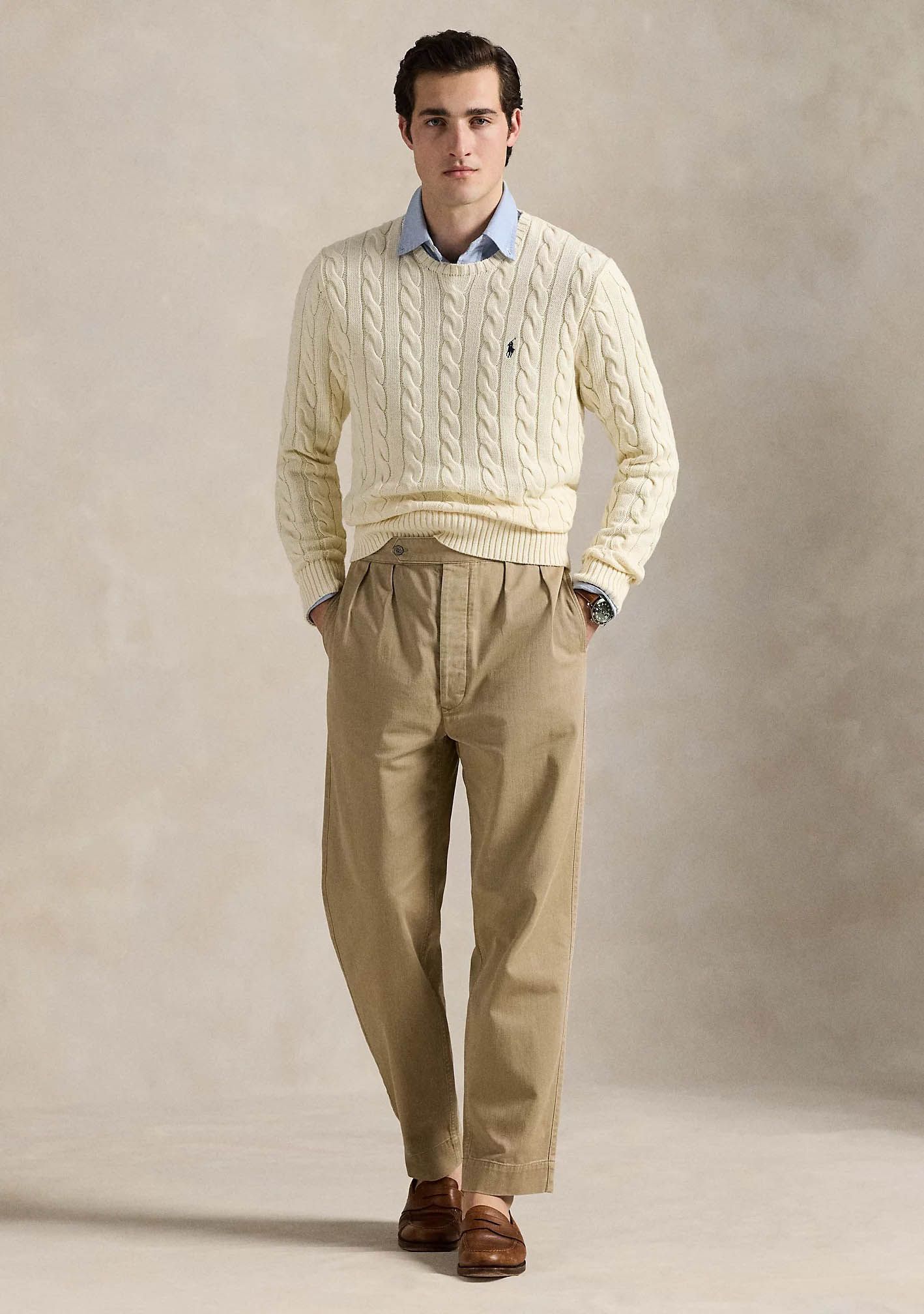 POLO RALPH LAUREN TRUI
