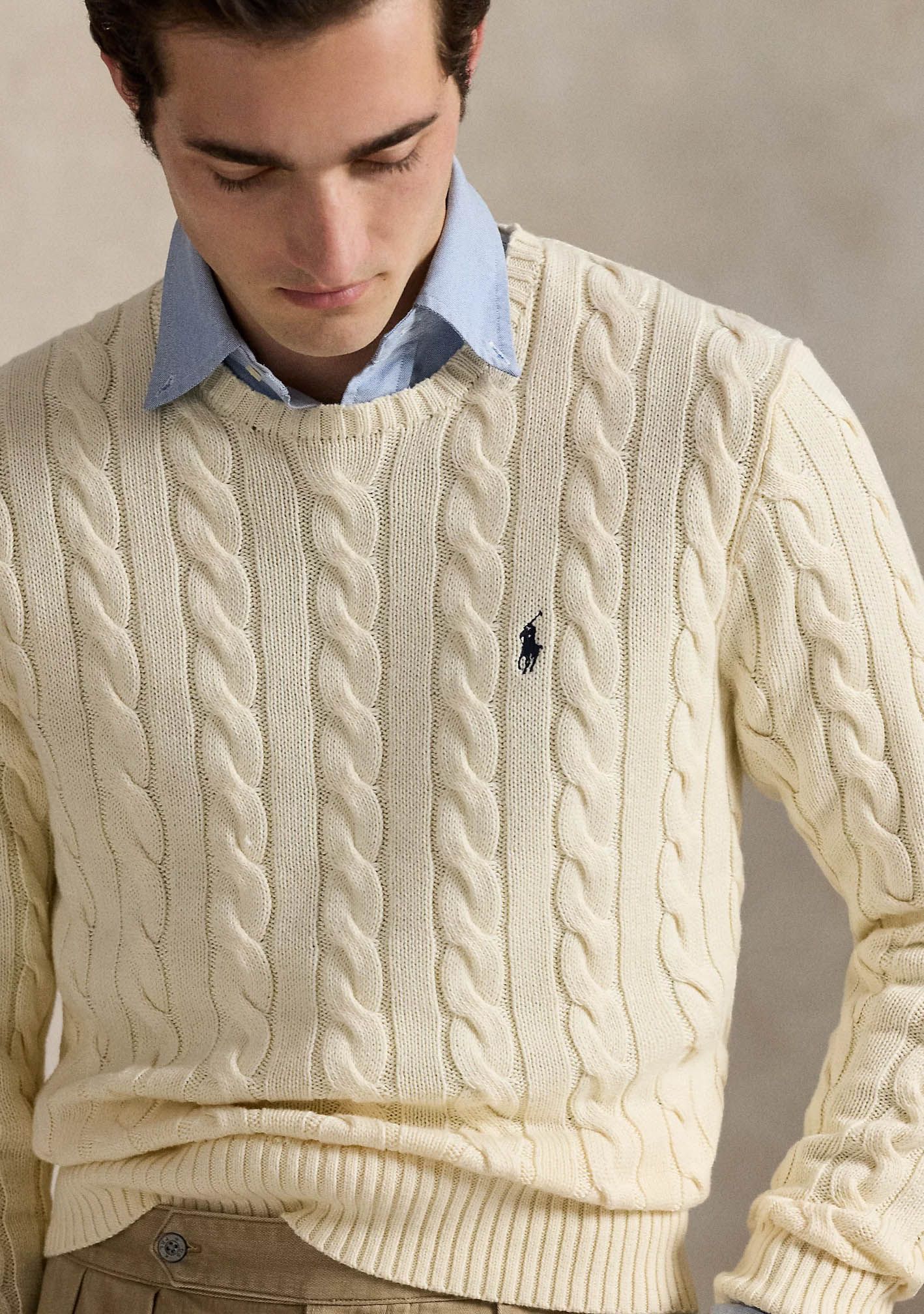 POLO RALPH LAUREN TRUI
