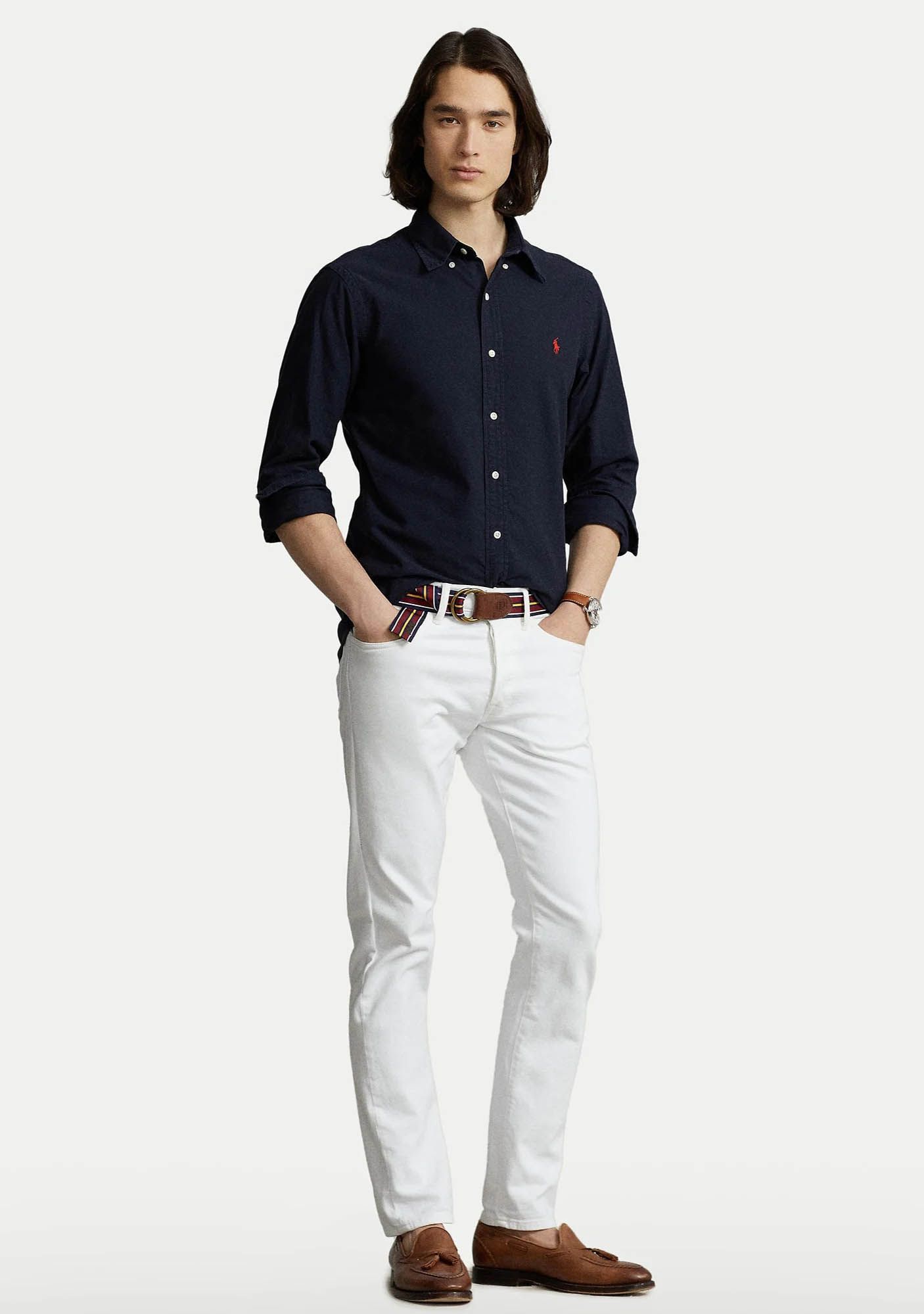 POLO RALPH LAUREN OVERHEMD