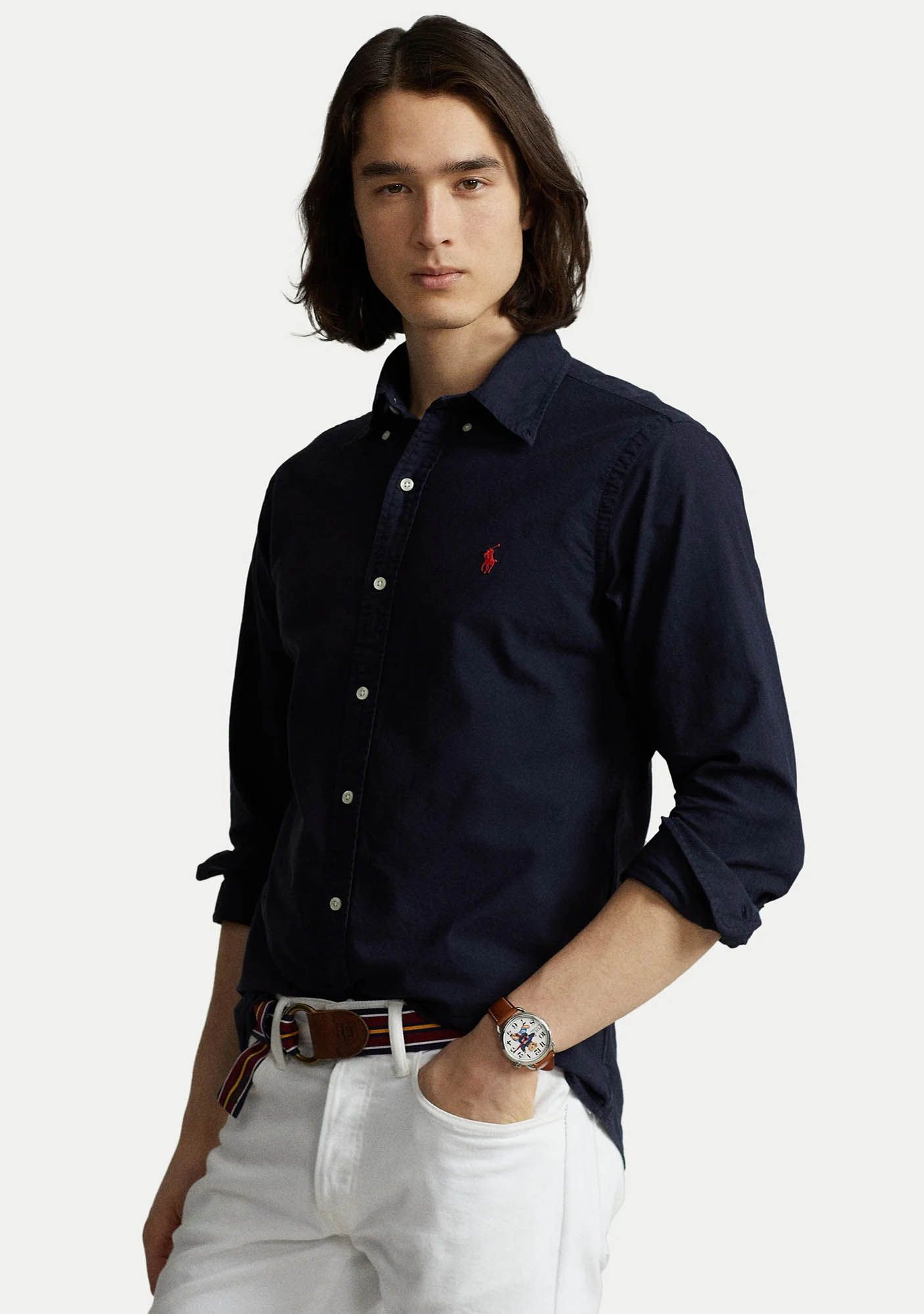 POLO RALPH LAUREN OVERHEMD