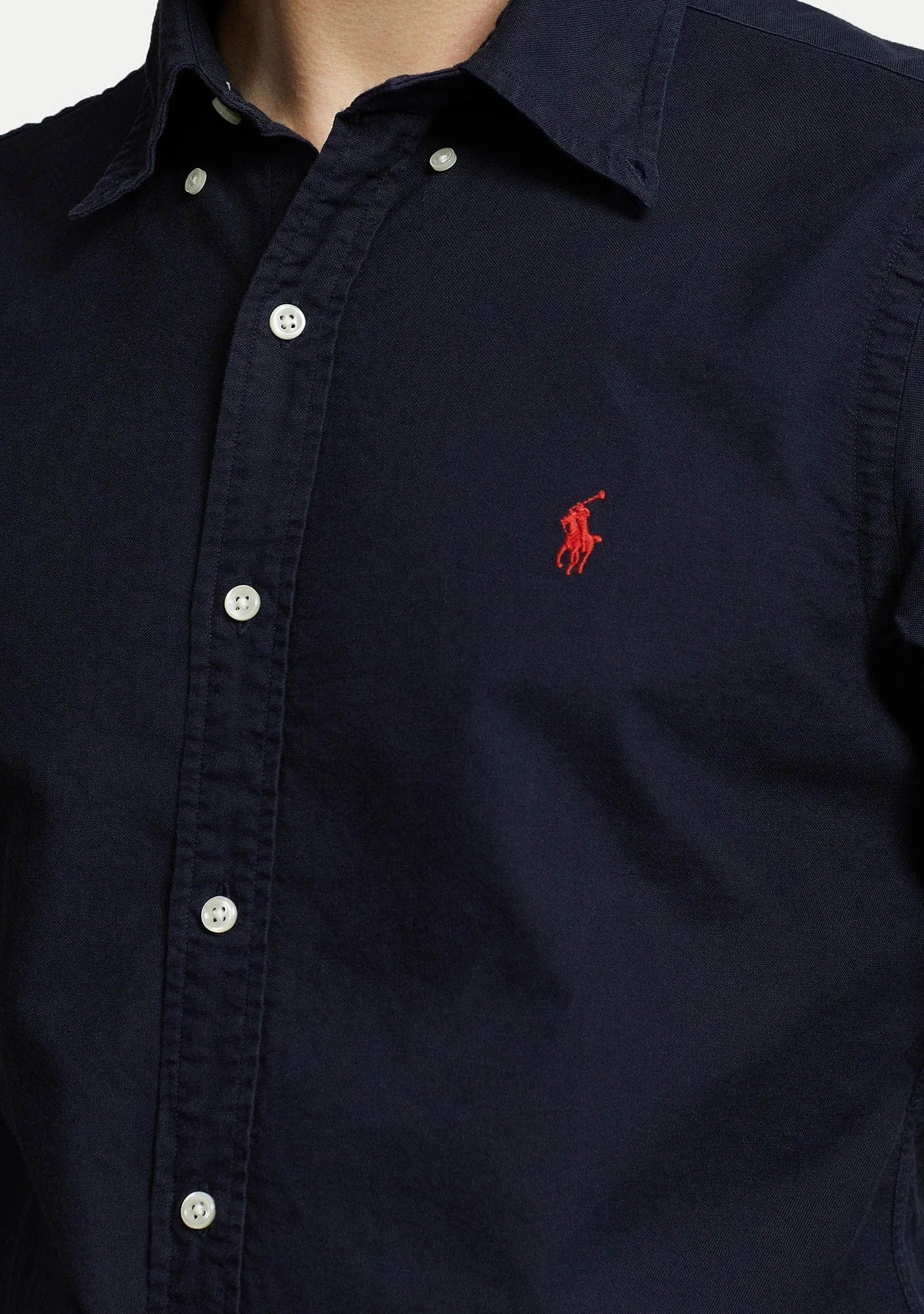 POLO RALPH LAUREN OVERHEMD