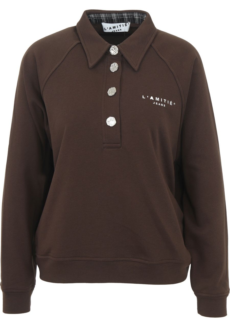 HAUTE L'AMITIÉ SWEATER
