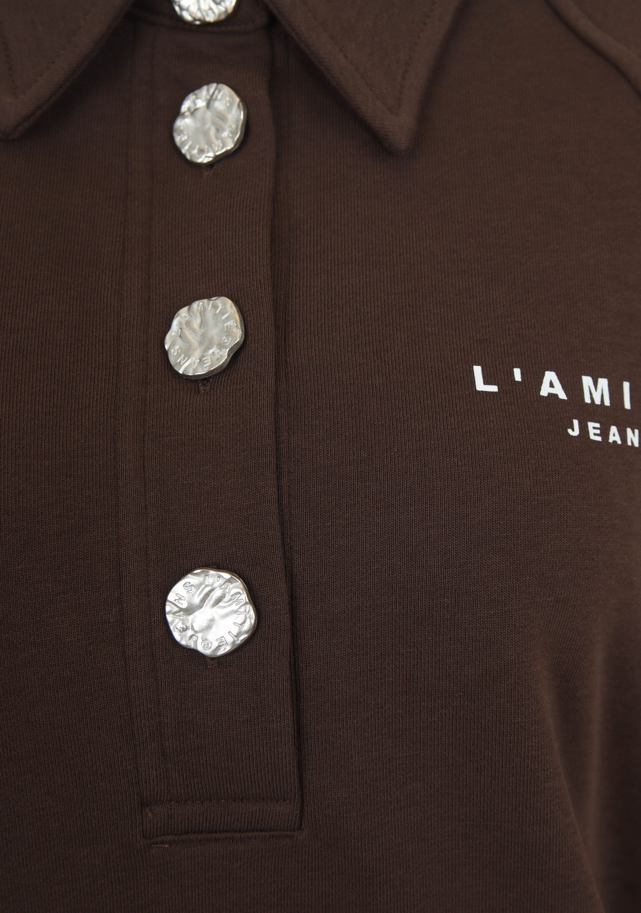 HAUTE L'AMITIÉ SWEATER