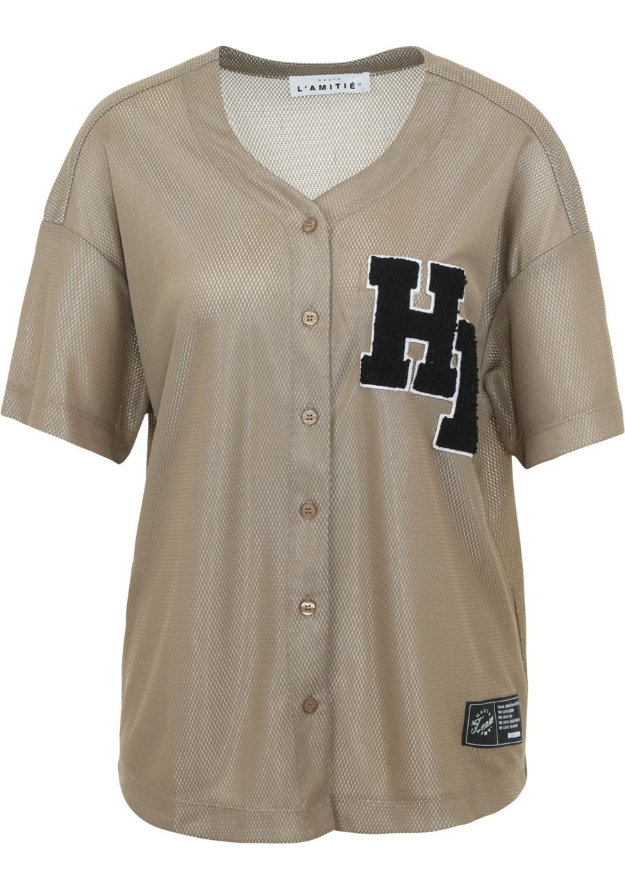 HAUTE L'AMITIÉ SHIRT
