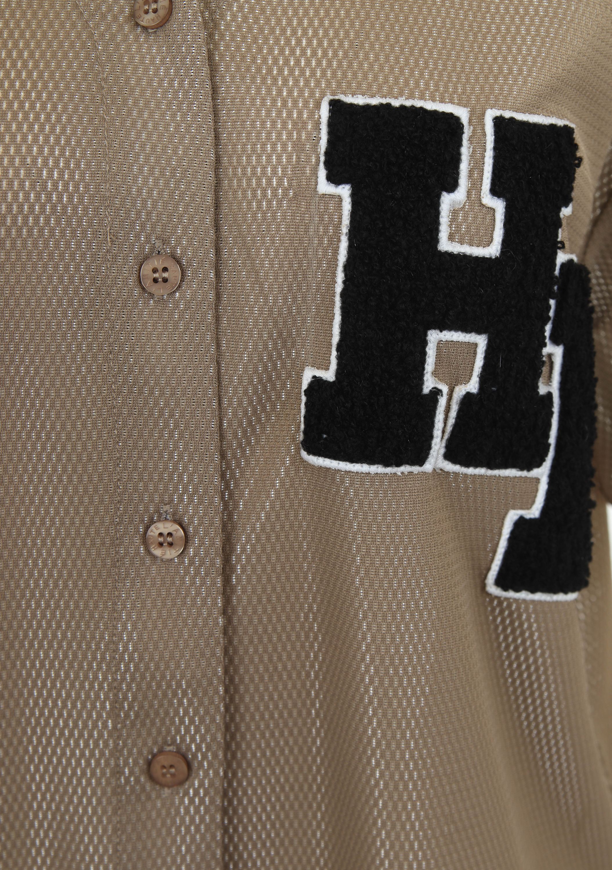 HAUTE L'AMITIÉ SHIRT