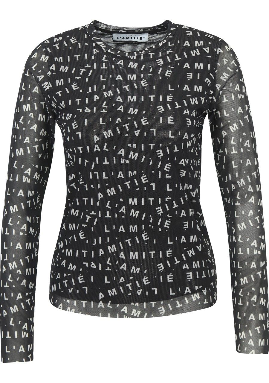 HAUTE L'AMITIÉ SHIRT