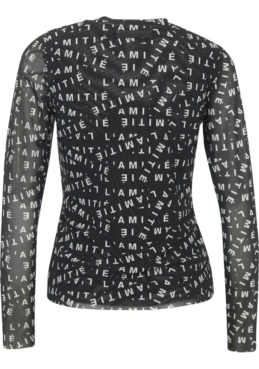 HAUTE L'AMITIÉ SHIRT