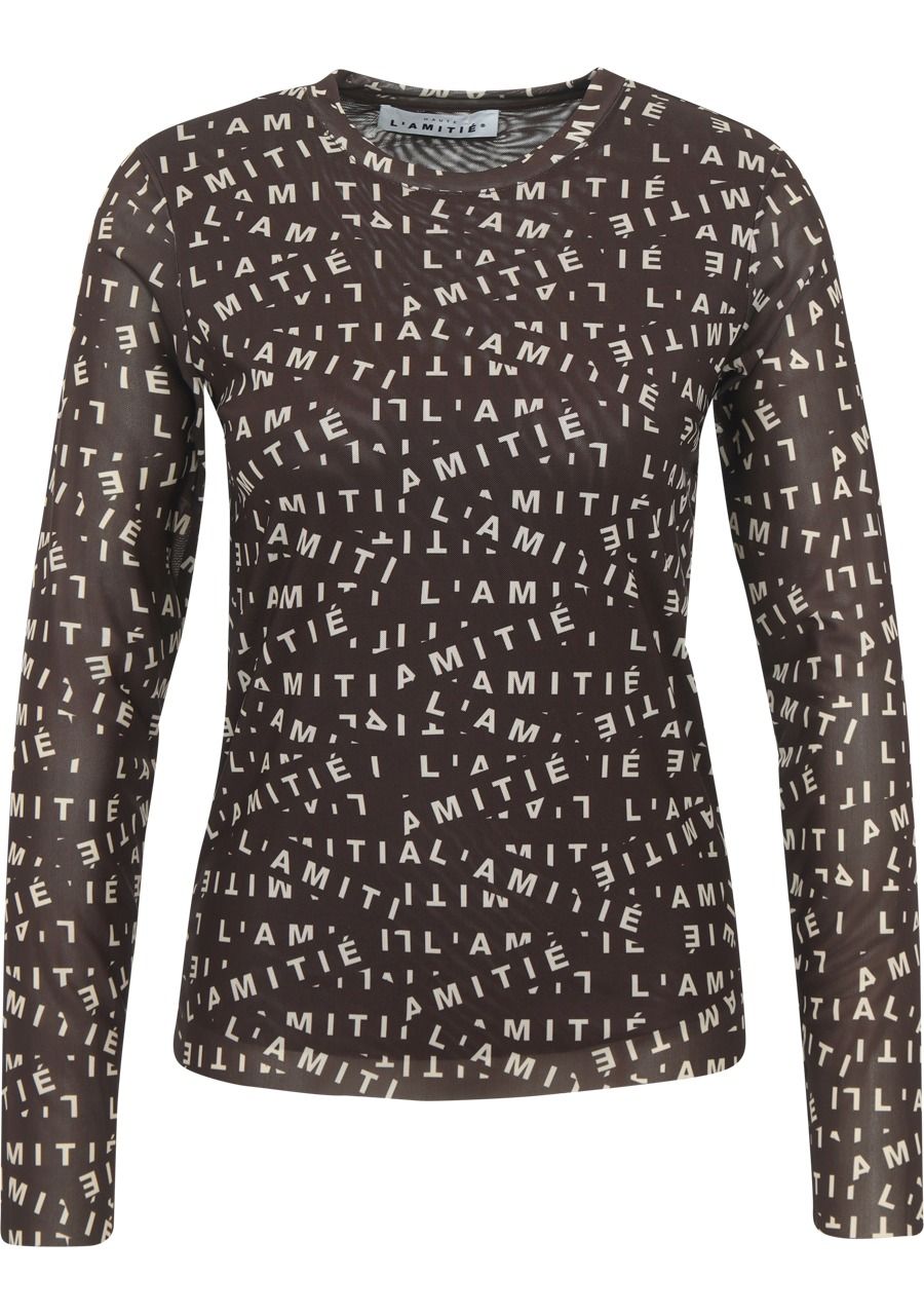 HAUTE L'AMITIÉ SHIRT