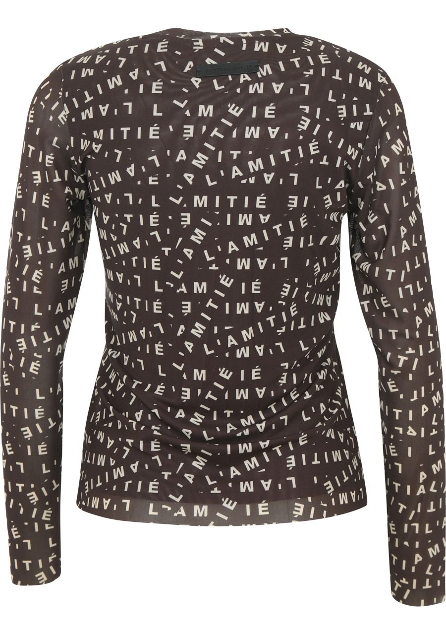 HAUTE L'AMITIÉ SHIRT
