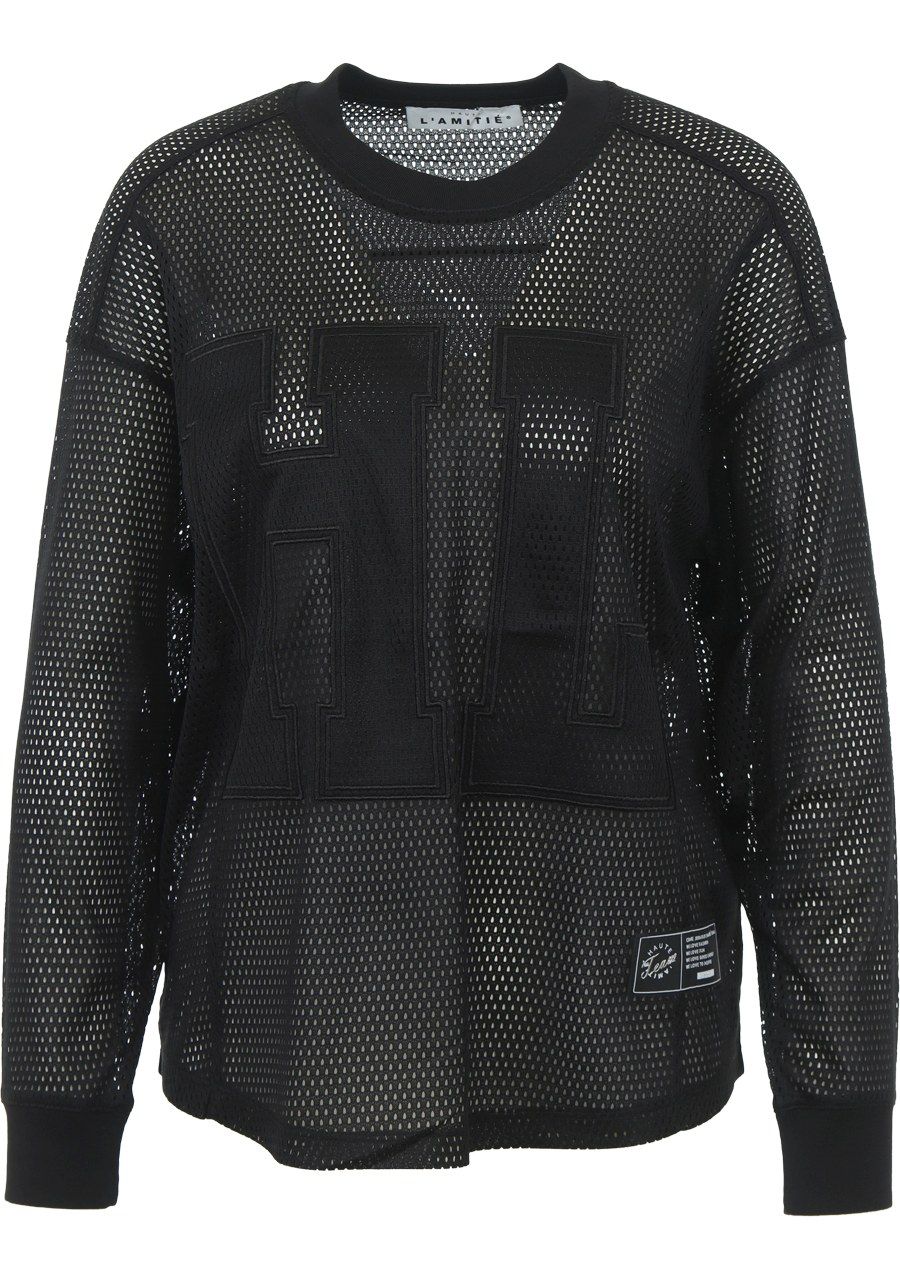 HAUTE L'AMITIÉ BLOUSE