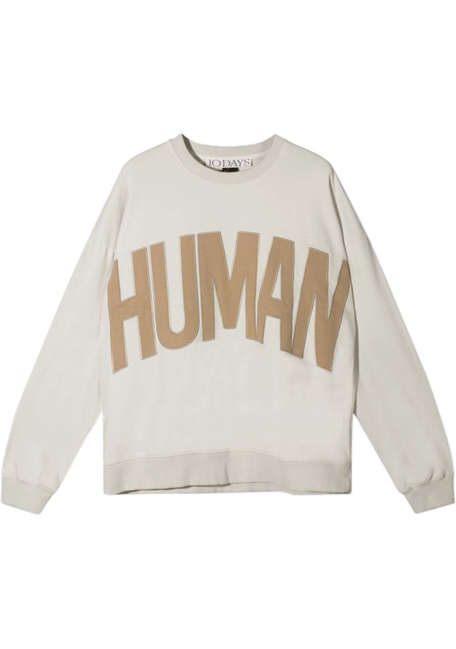 10DAYS SWEATER