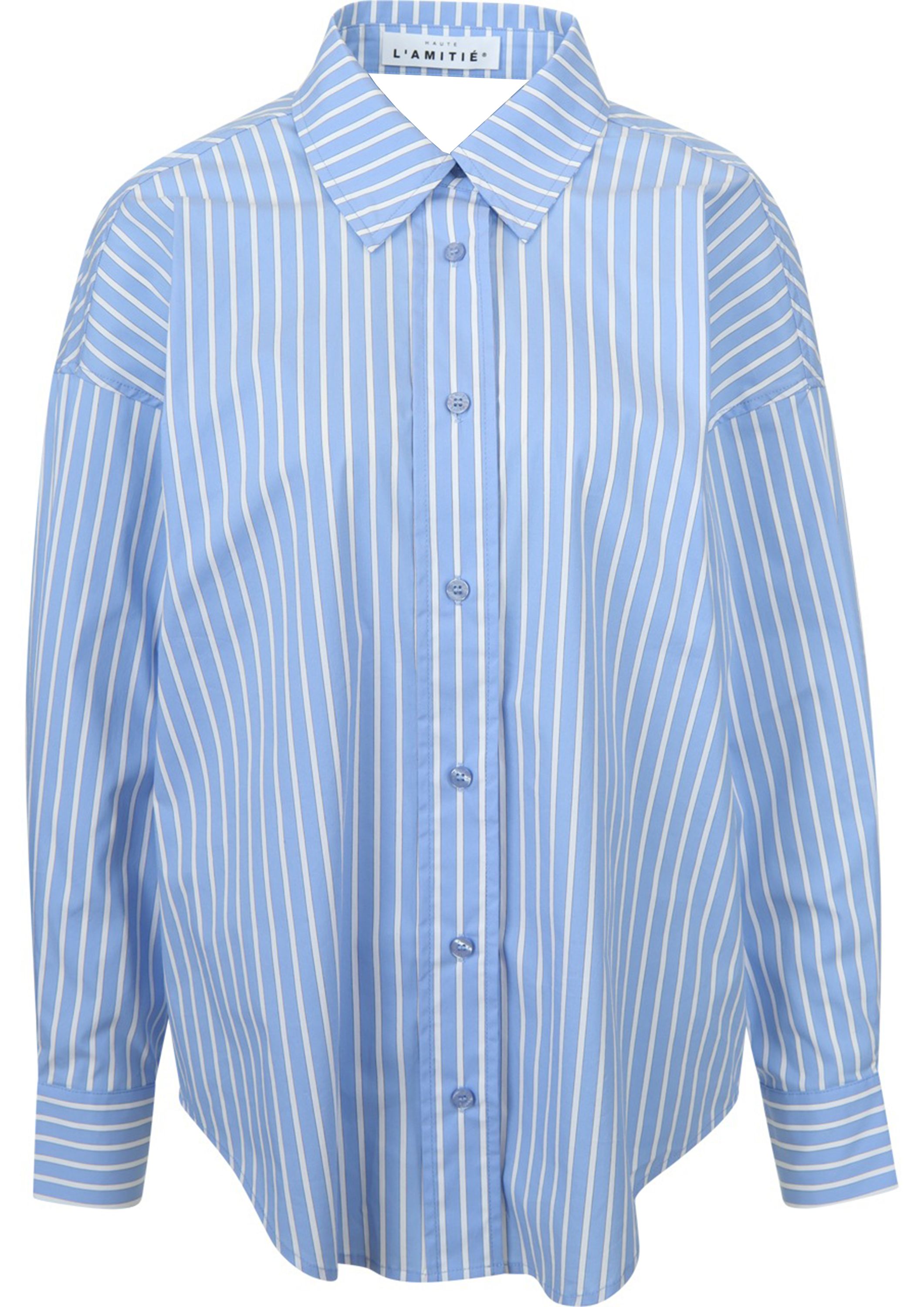 HAUTE L'AMITIÉ BLOUSE