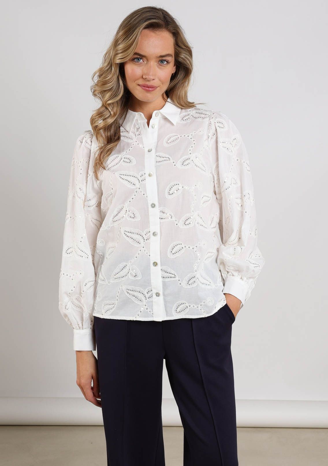 NUKUS BLOUSE