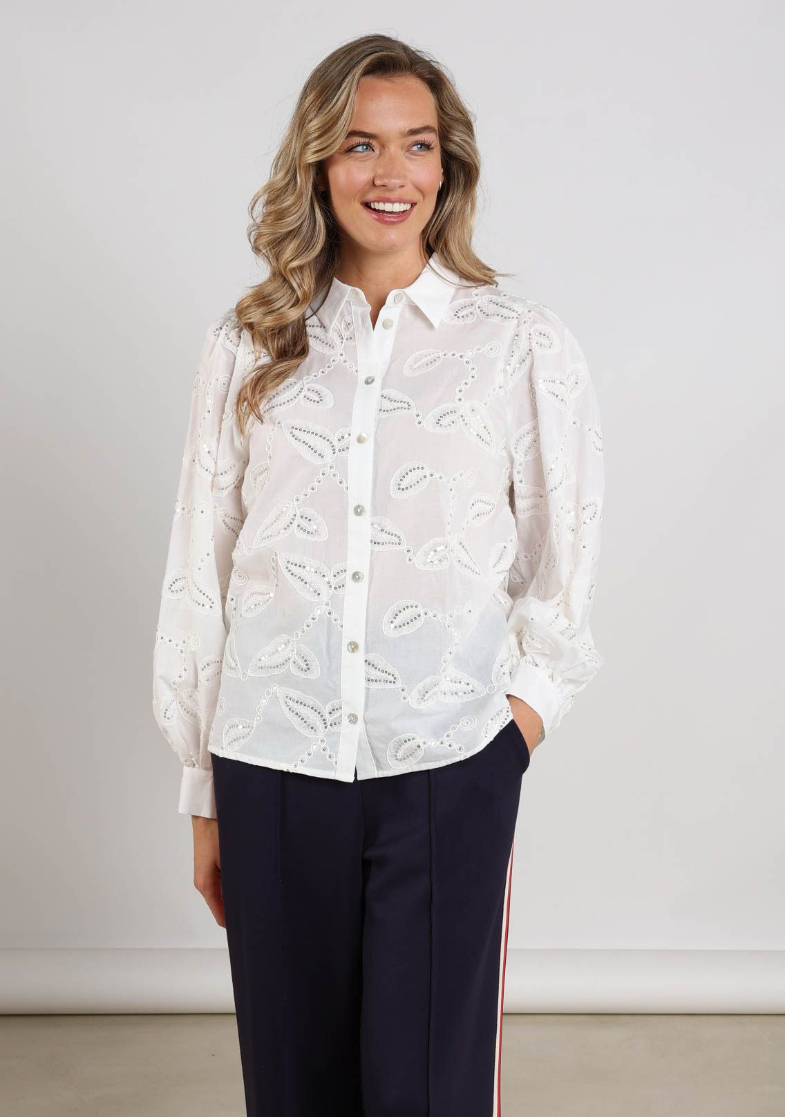 NUKUS BLOUSE