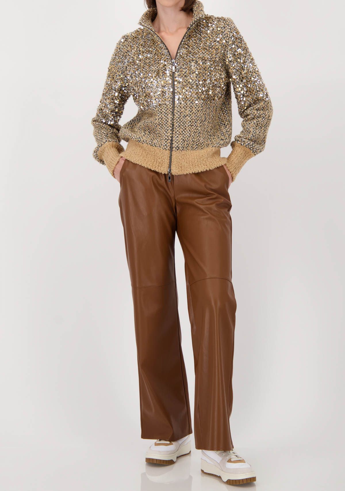 MONARI WIJDE PANTALON