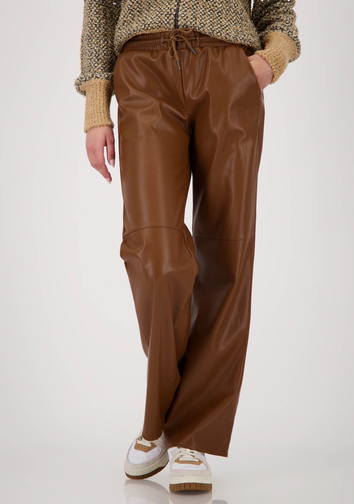 MONARI WIJDE PANTALON
