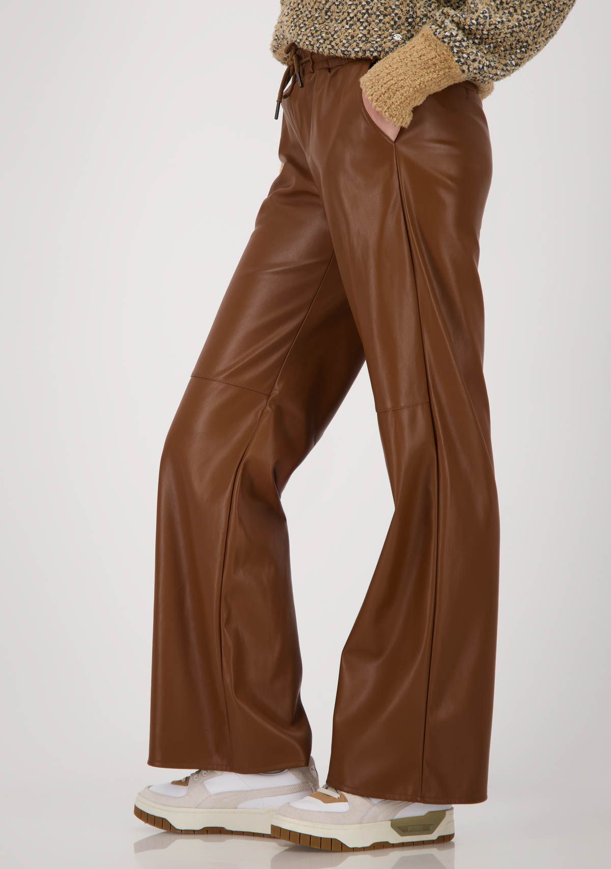 MONARI WIJDE PANTALON