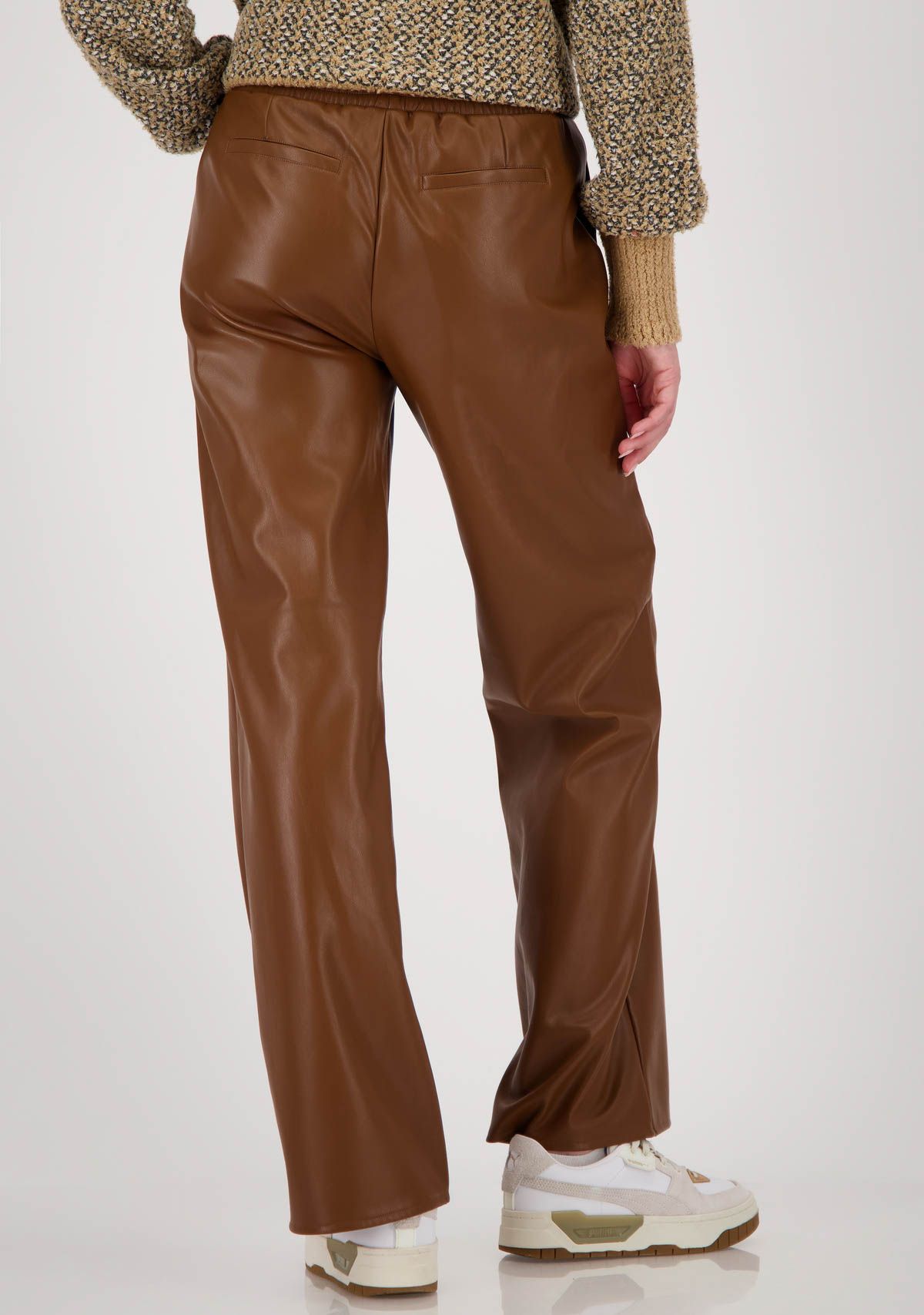 MONARI WIJDE PANTALON