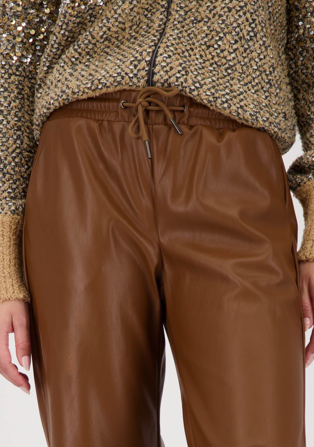 MONARI WIJDE PANTALON