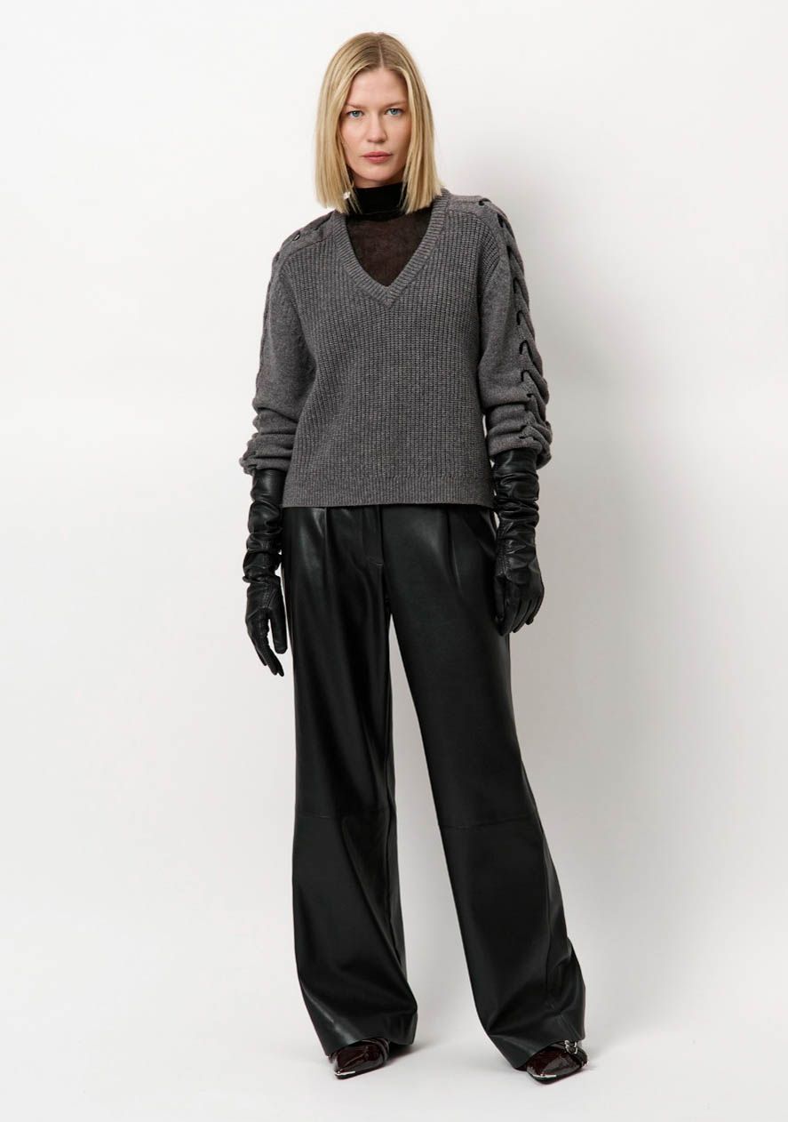 DANTE 6 WIJDE PANTALON