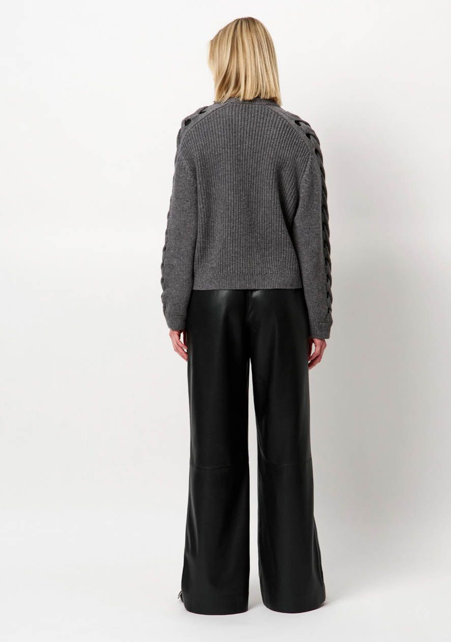 DANTE 6 WIJDE PANTALON