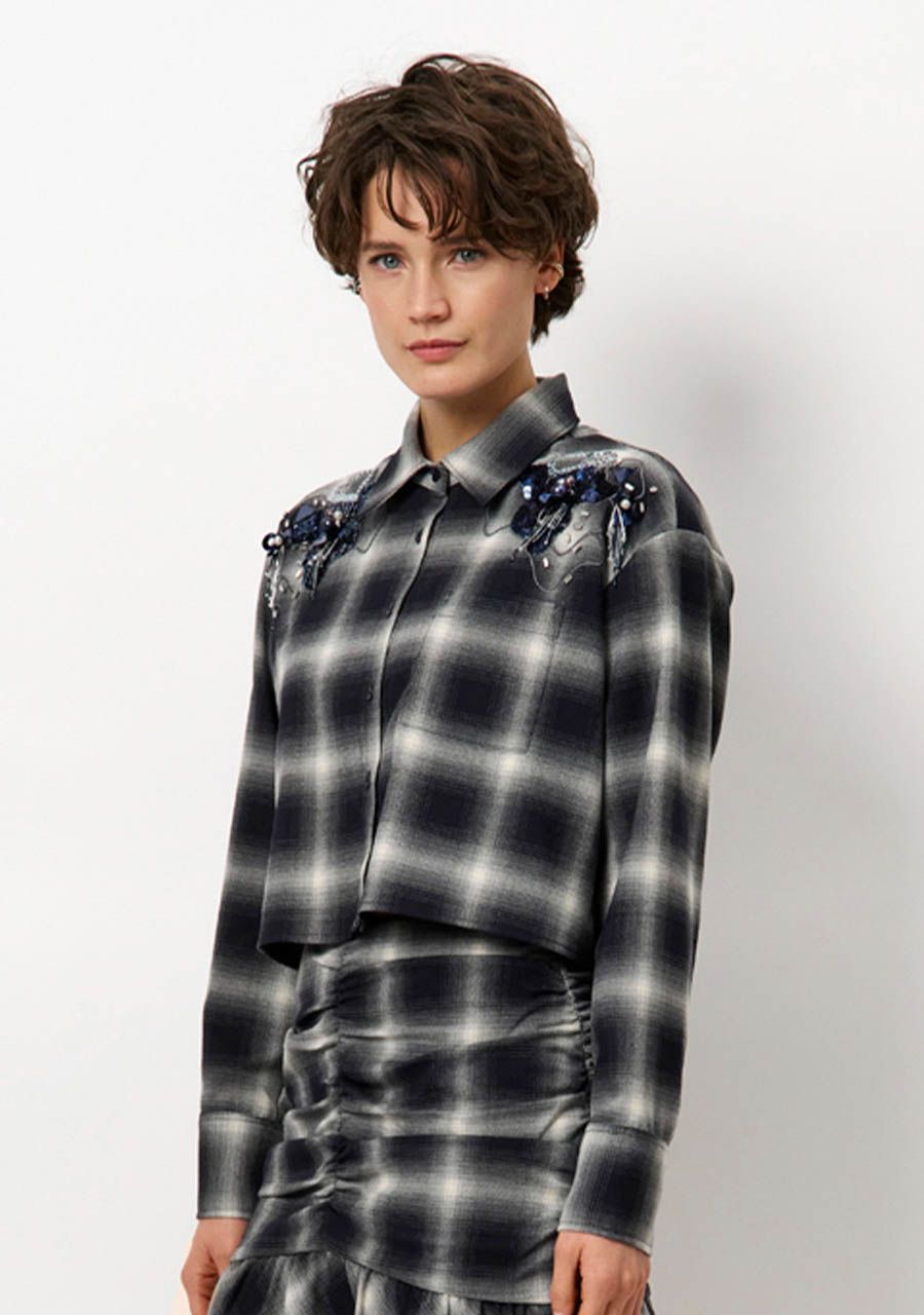 DANTE 6 BLOUSE