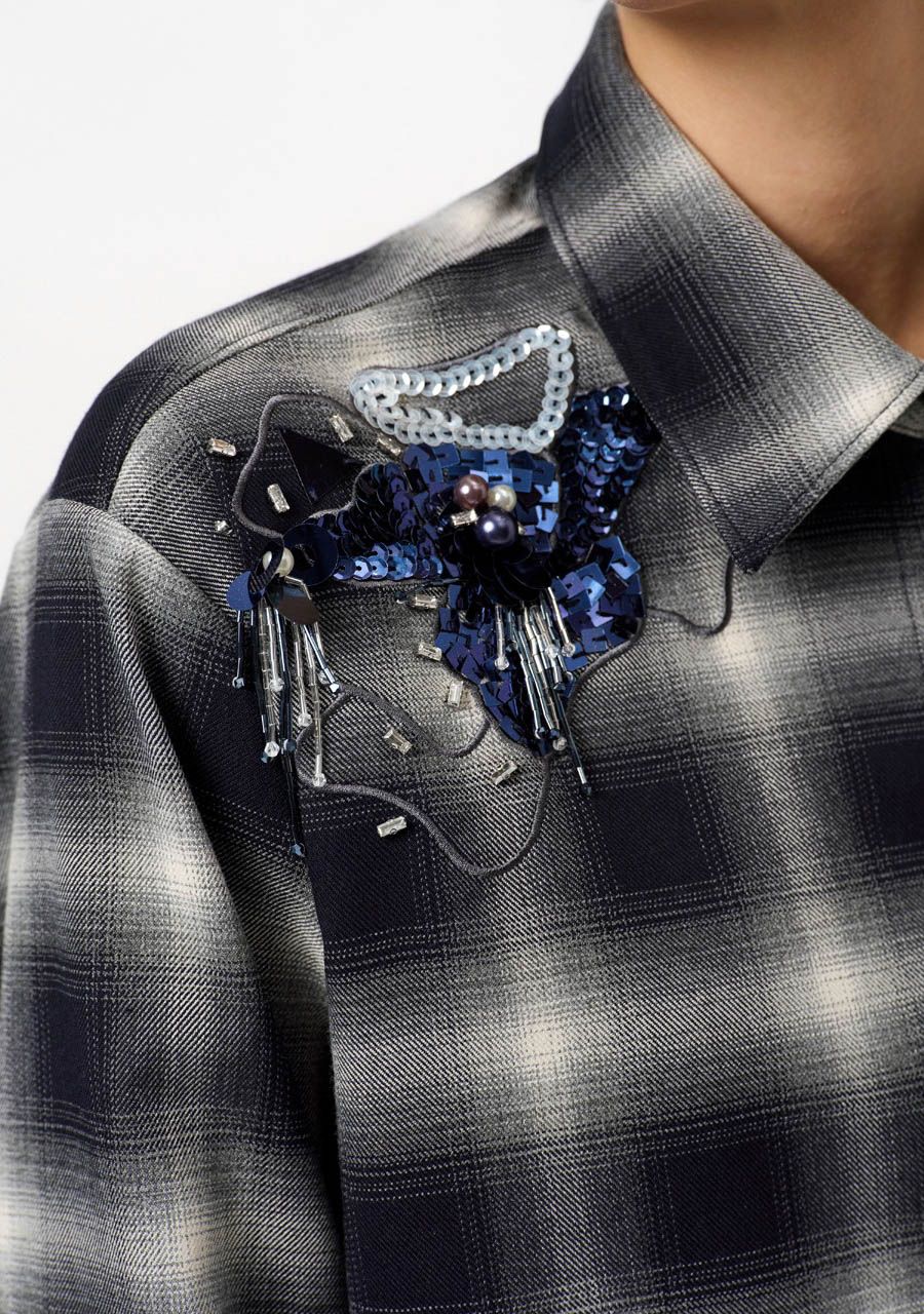 DANTE 6 BLOUSE