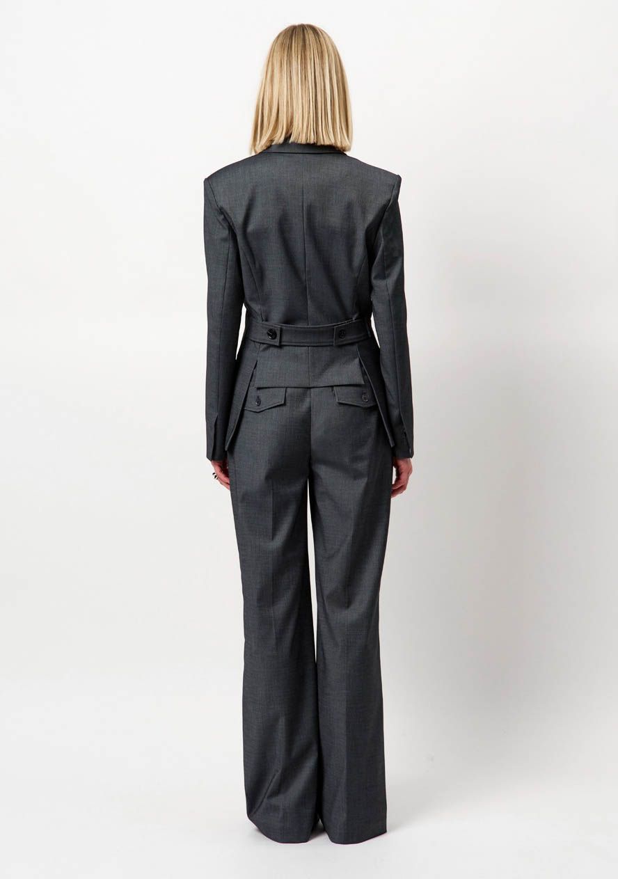 DANTE 6 WIJDE PANTALON