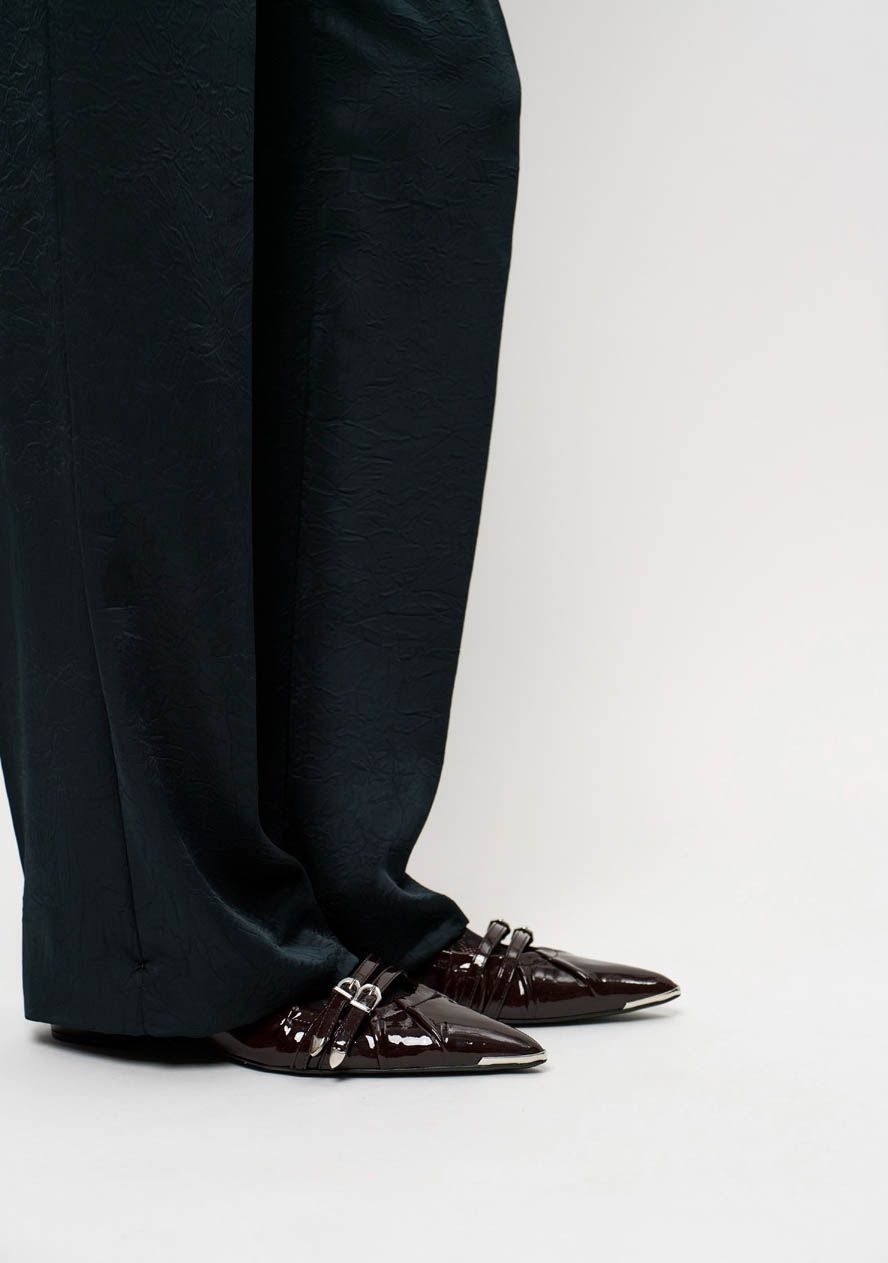 DANTE 6 WIJDE PANTALON
