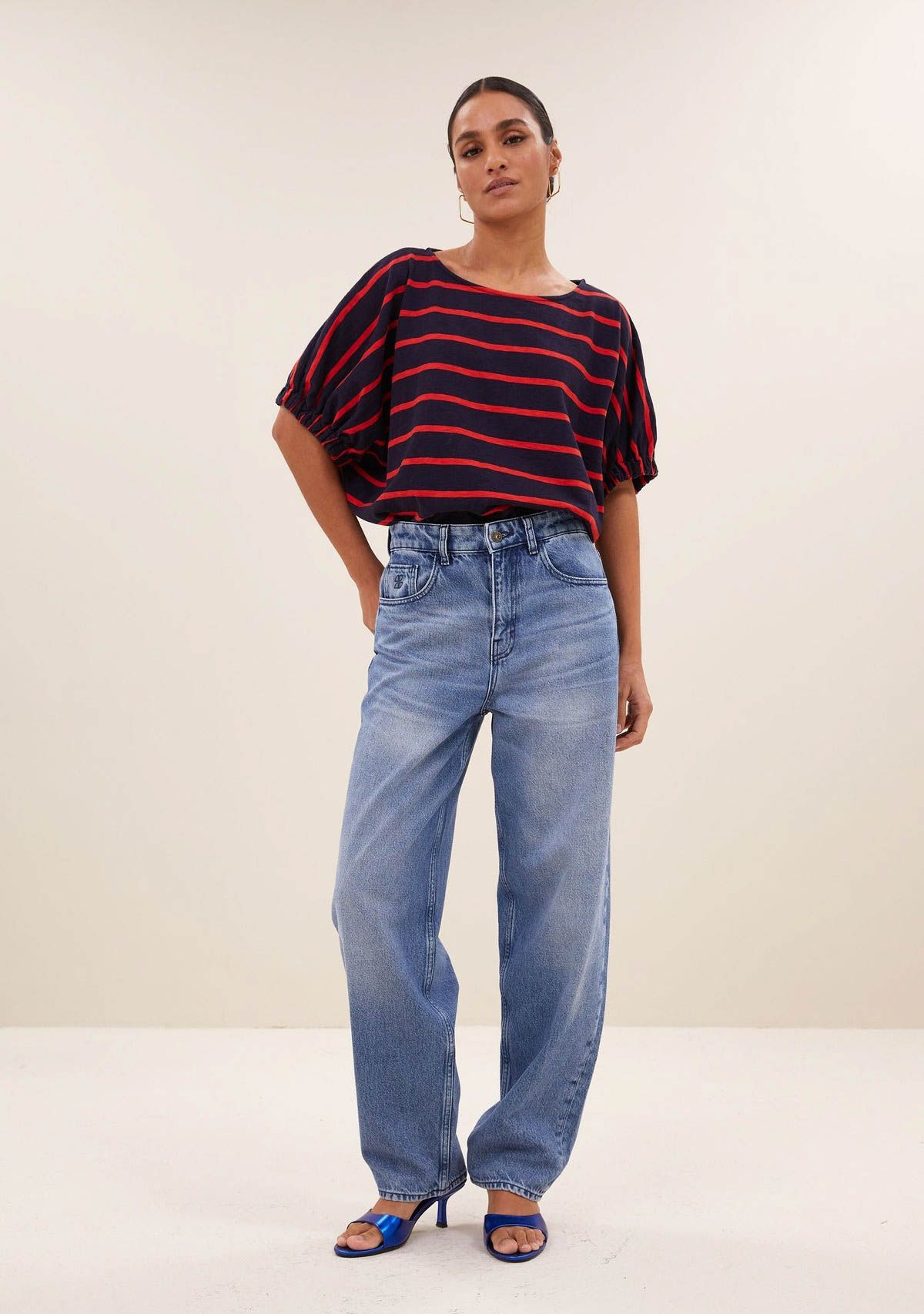BY-BAR SHIRT