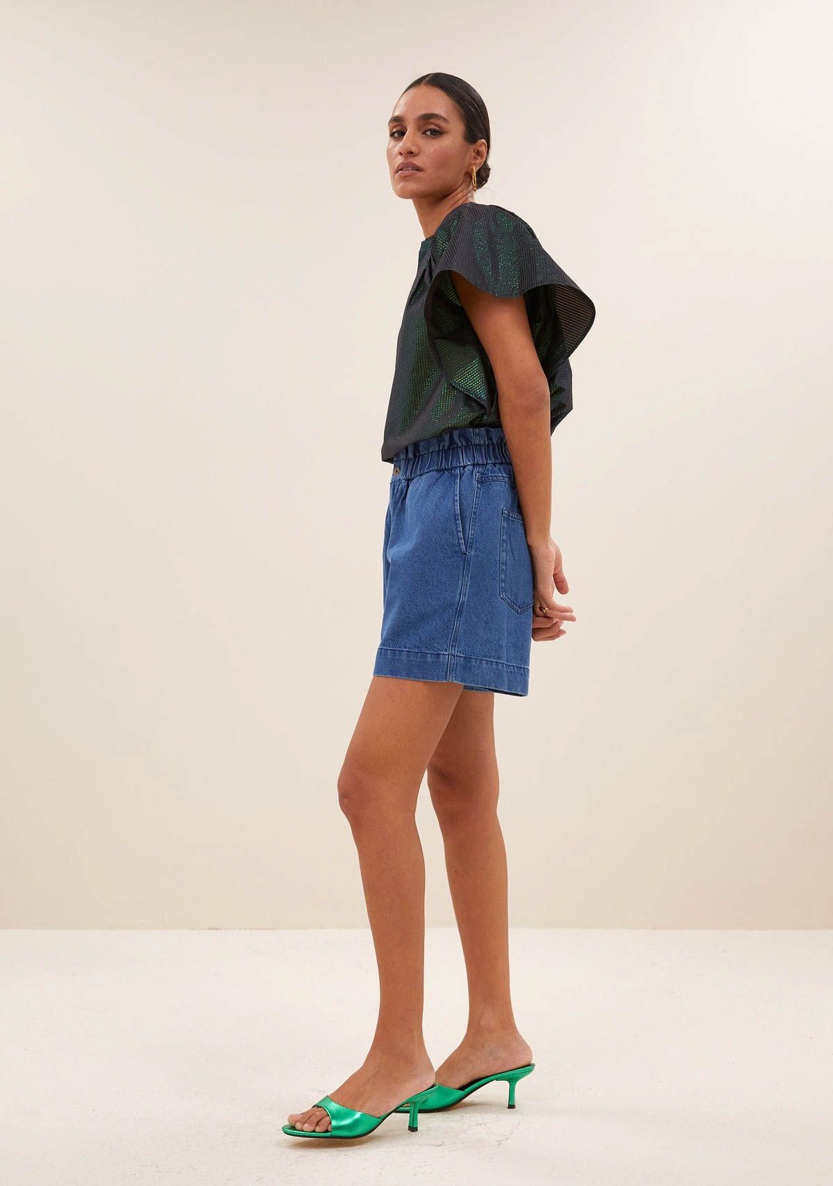BY-BAR BLOUSE