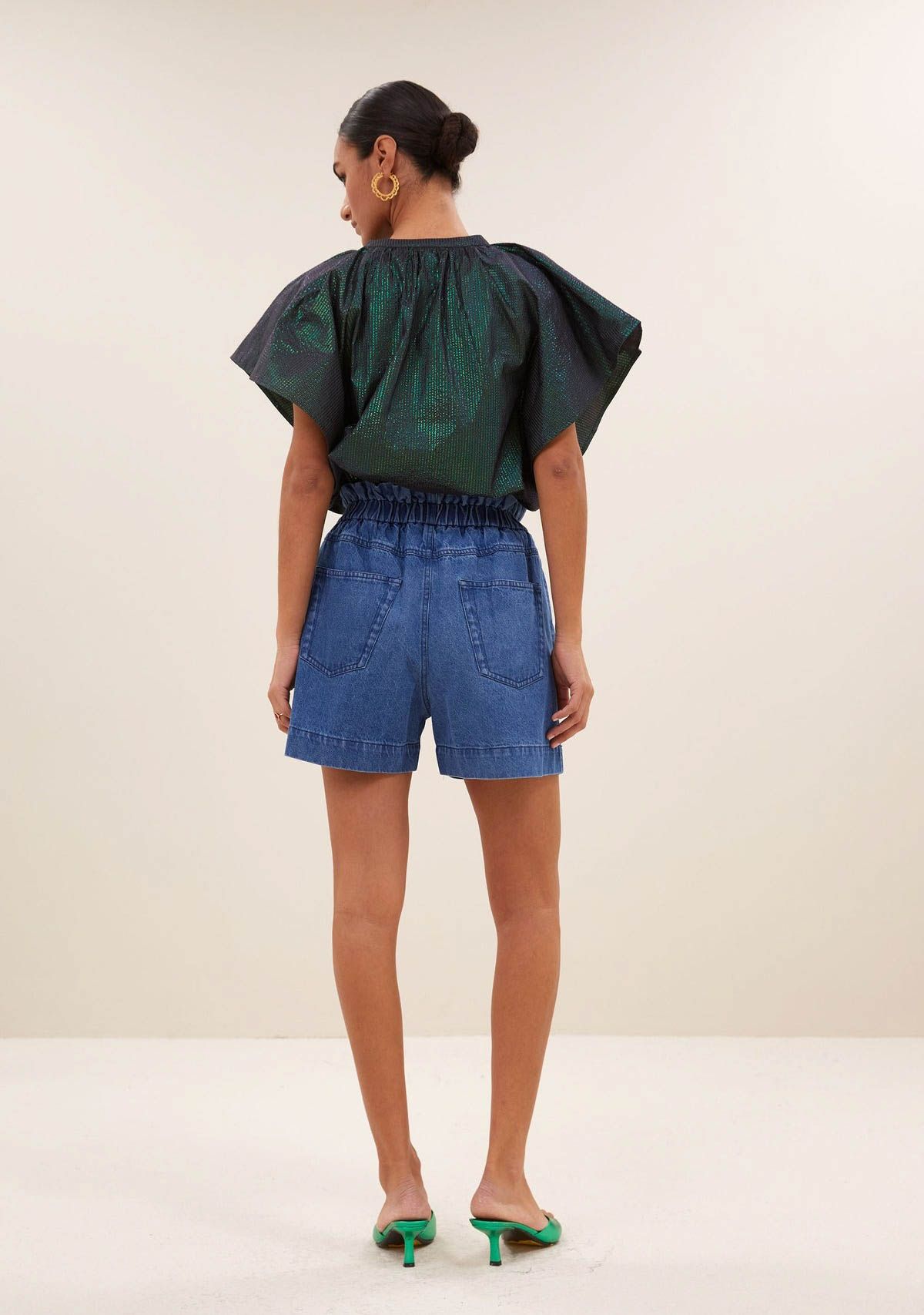 BY-BAR BLOUSE