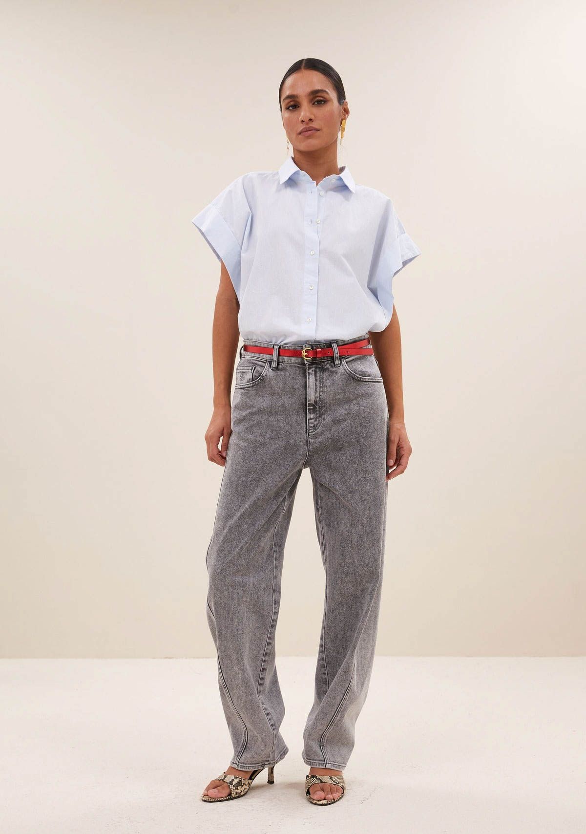 BY-BAR BLOUSE