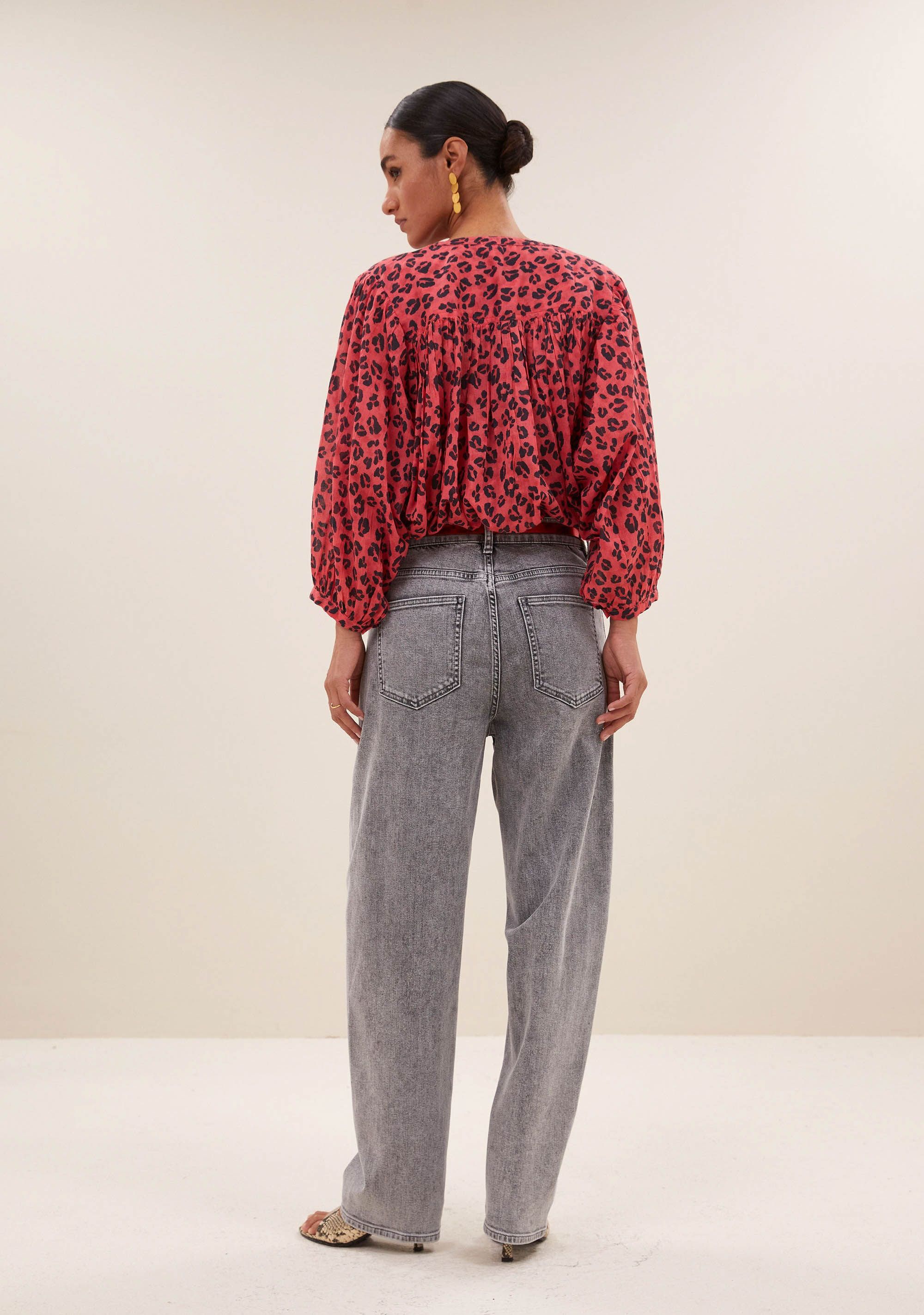 BY-BAR BLOUSE